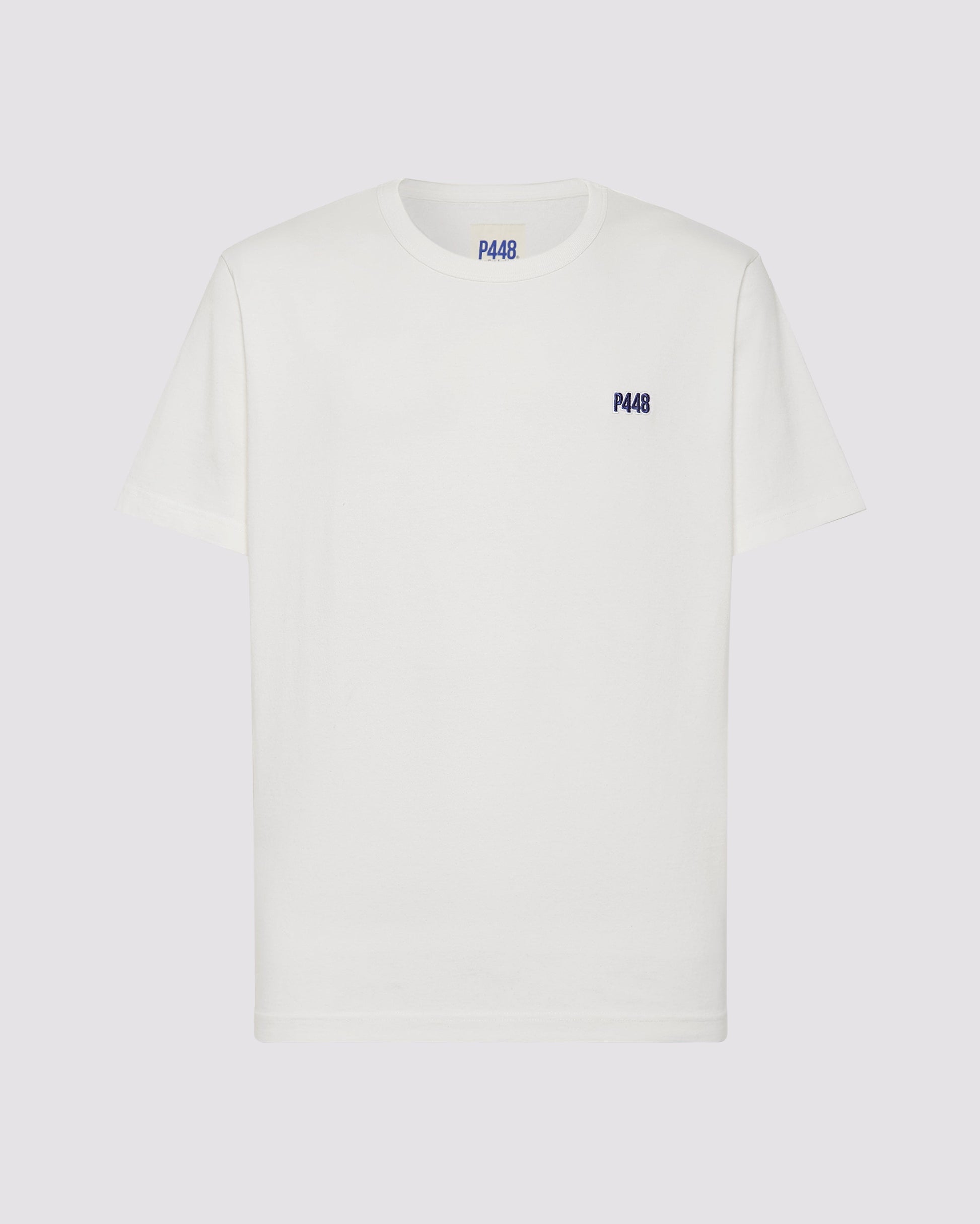 P448 P448 T-Shirt Off-White - Women|Men