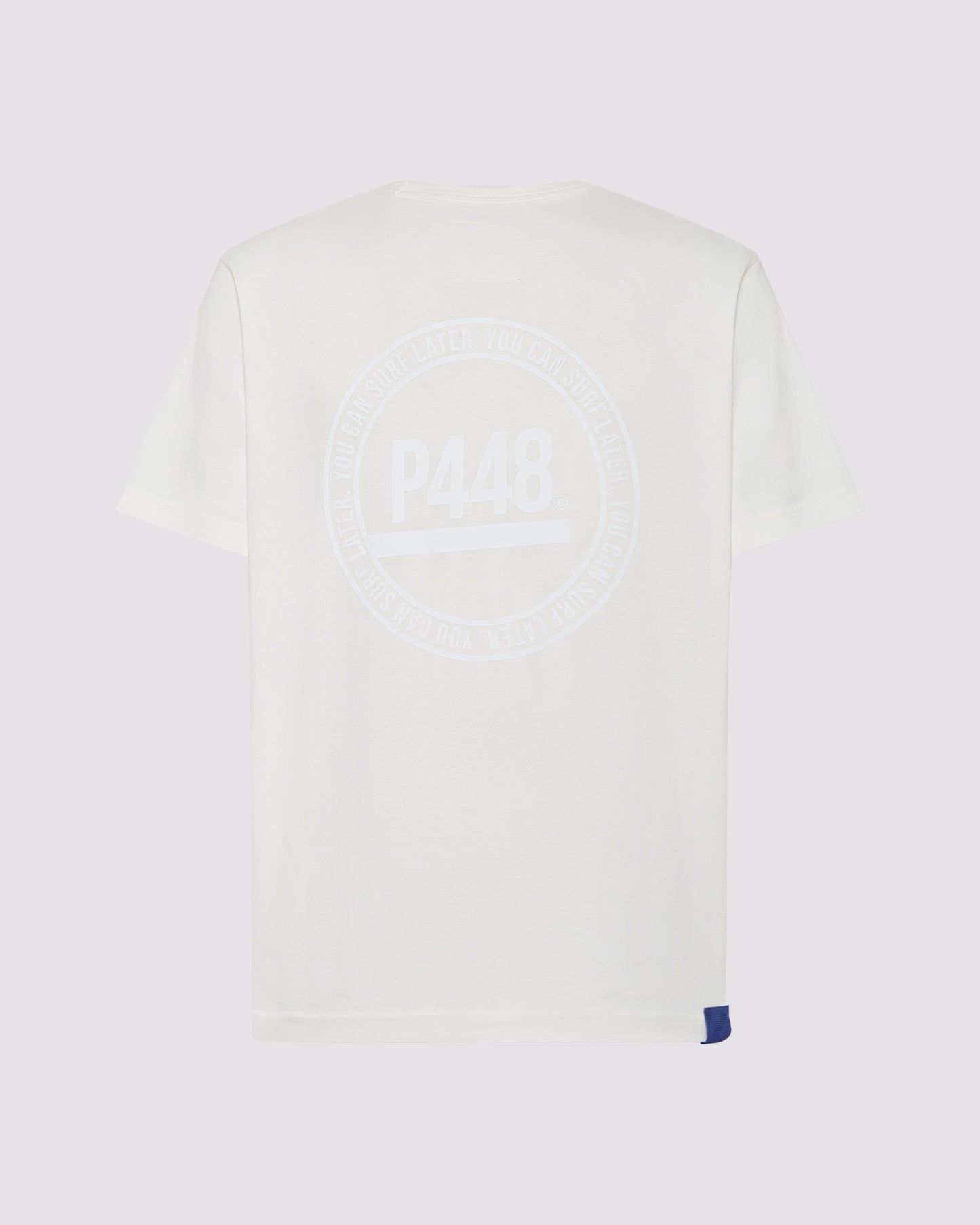 P448 P448 T-Shirt Off-White - Women|Men