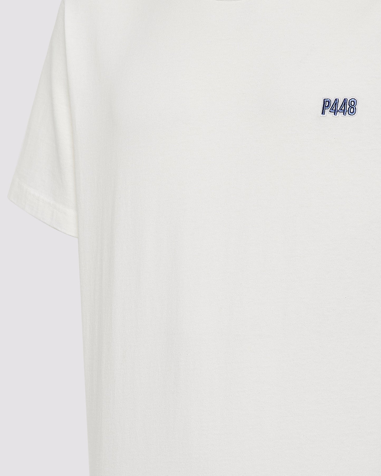 P448 P448 T-Shirt Off-White - Women|Men