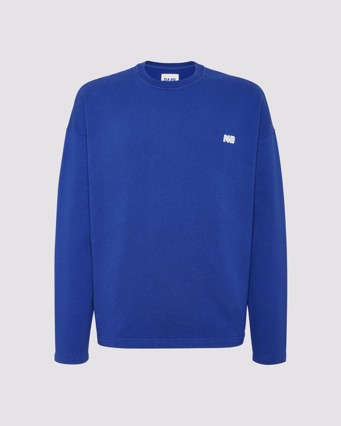 P448 P448 Sweatshirt Blue - Women|Men