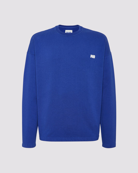 P448 P448 Sweatshirt Blue - Women|Men