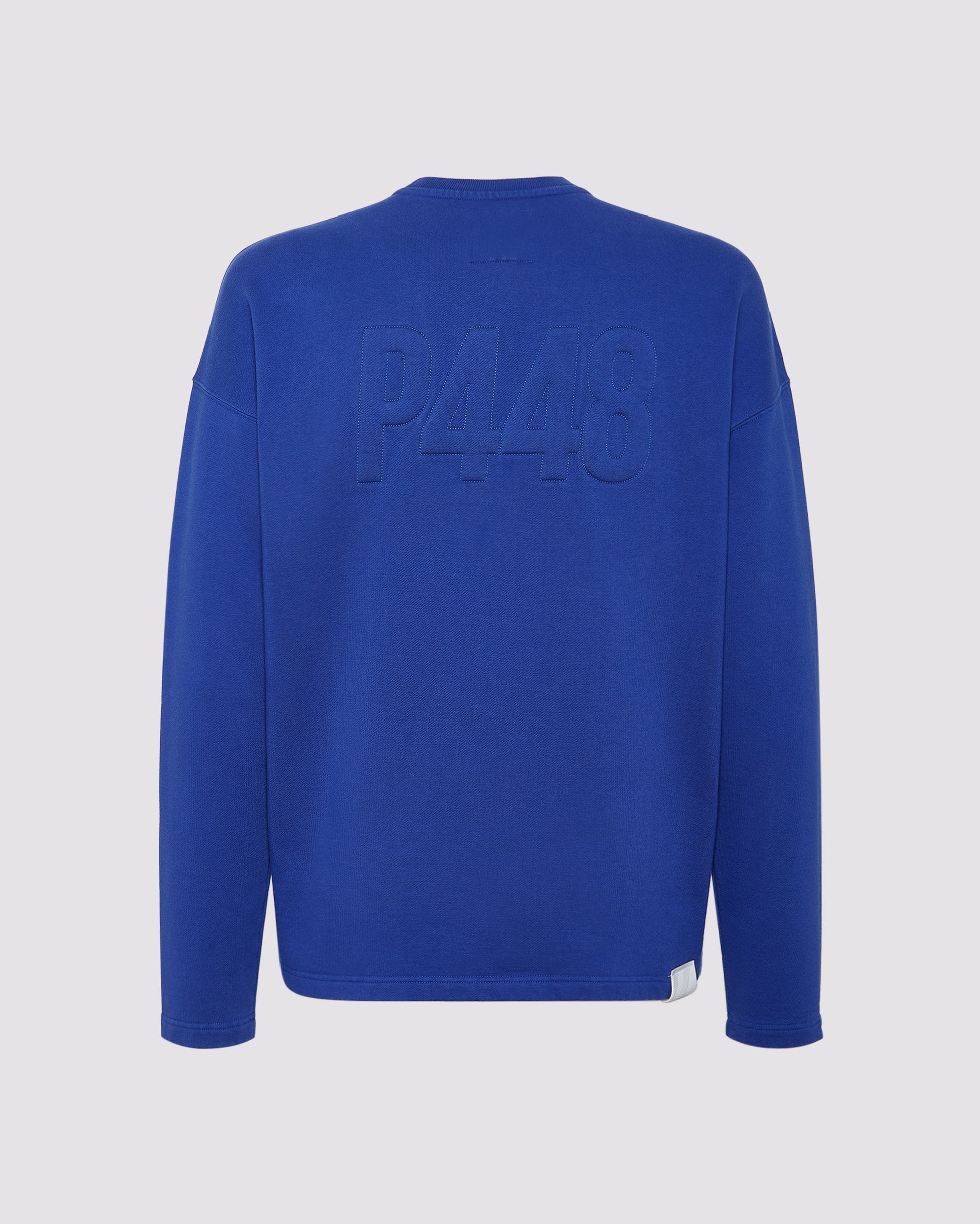 P448 P448 Sweatshirt Blue - Women|Men
