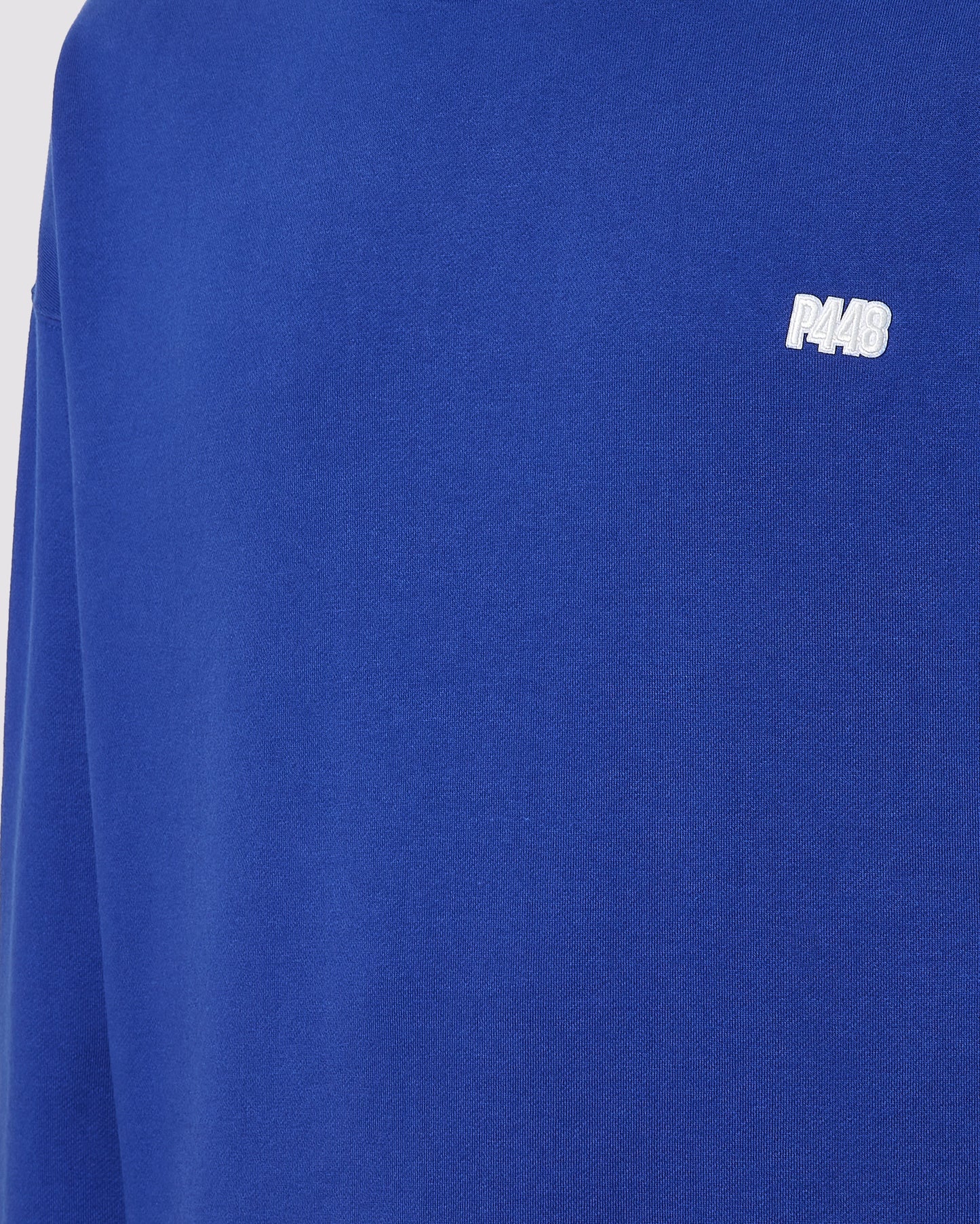 P448 P448 Sweatshirt Blue - Women|Men
