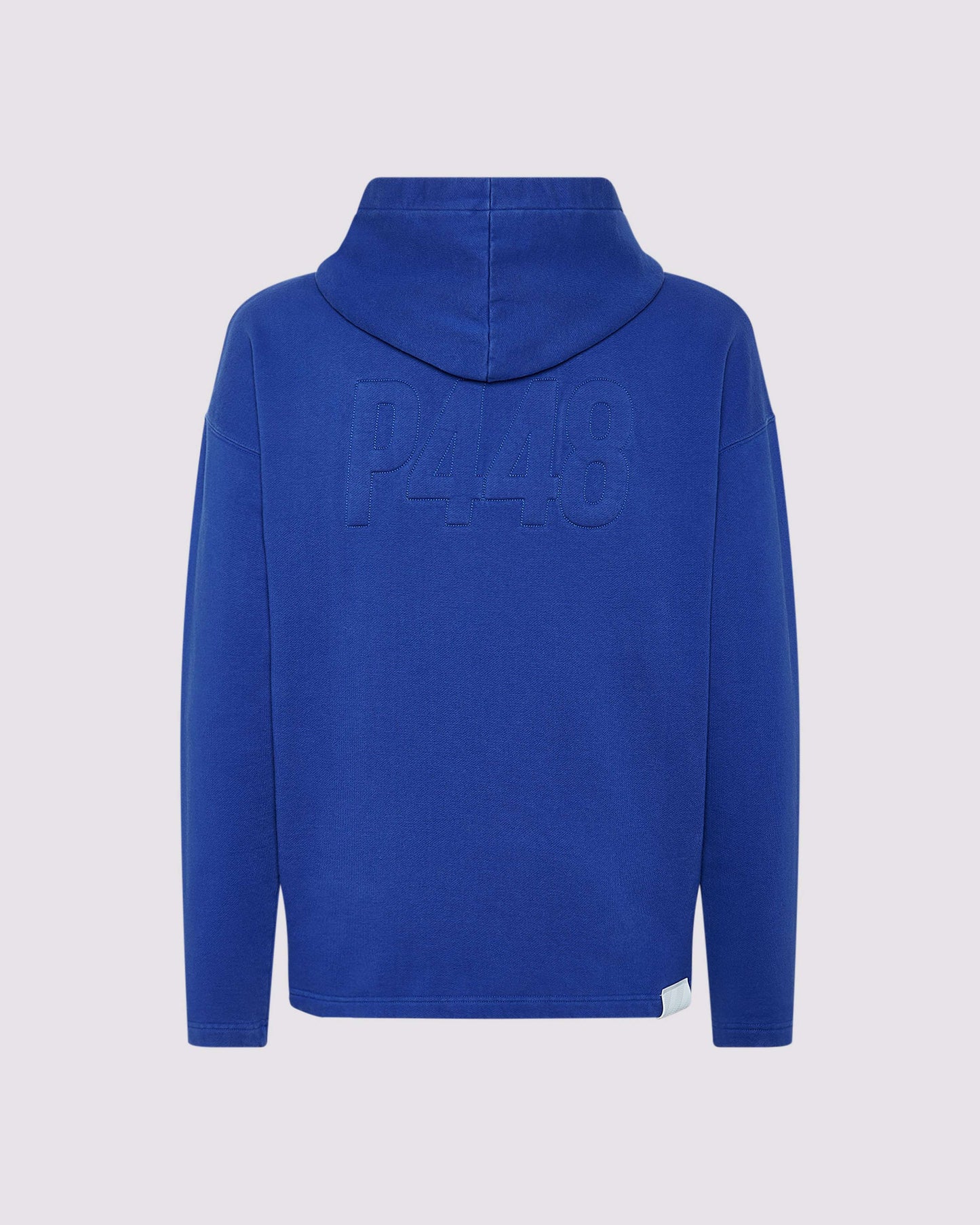 P448 P448 Hoodie Blue - Women|Men
