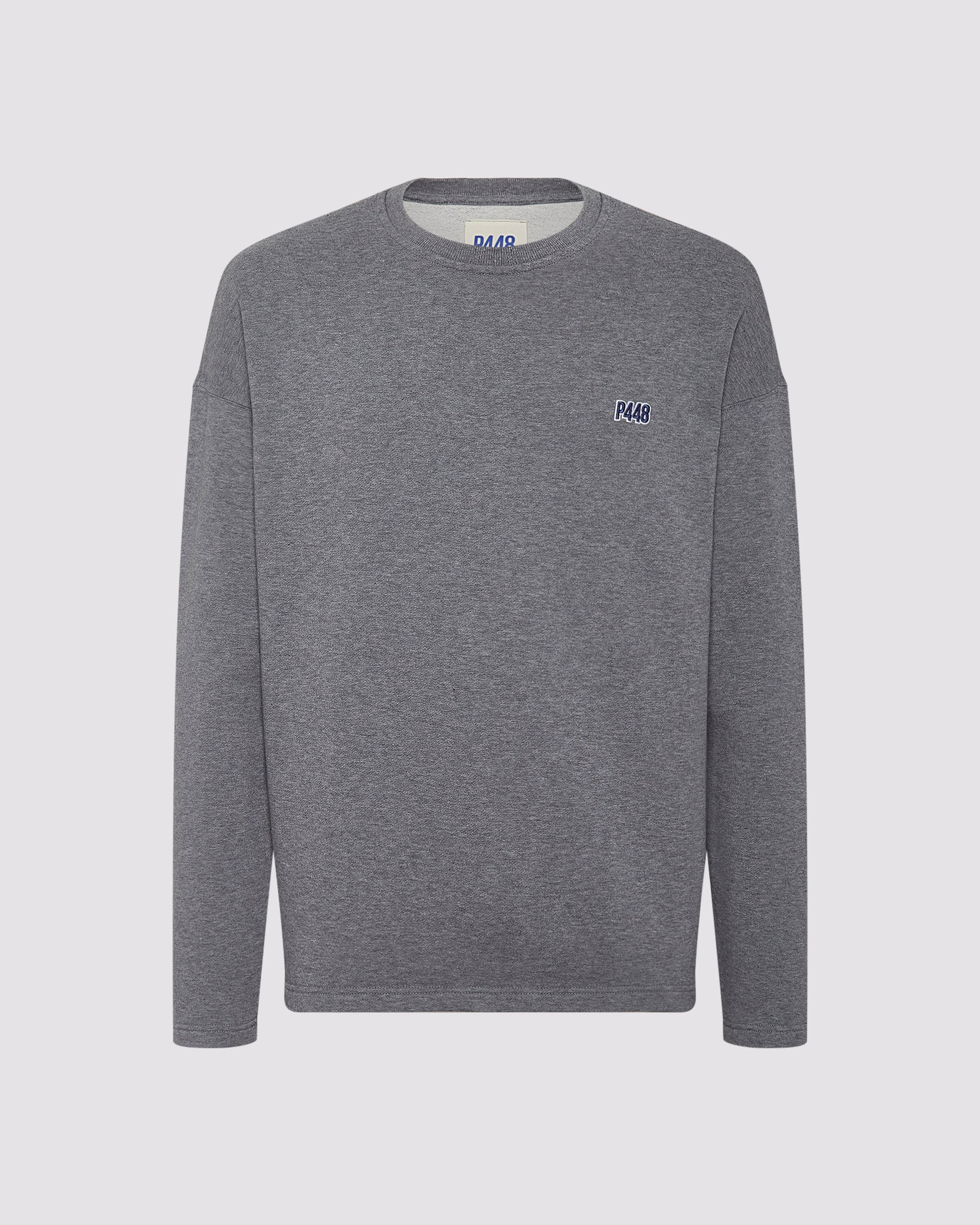 P448 P448 Sweatshirt Grey - Women|Men