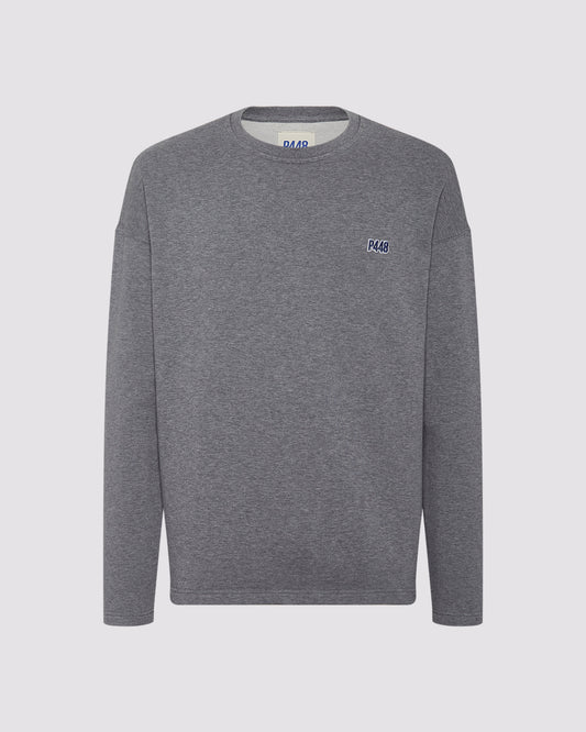 P448 P448 Sweatshirt Grey - Women|Men