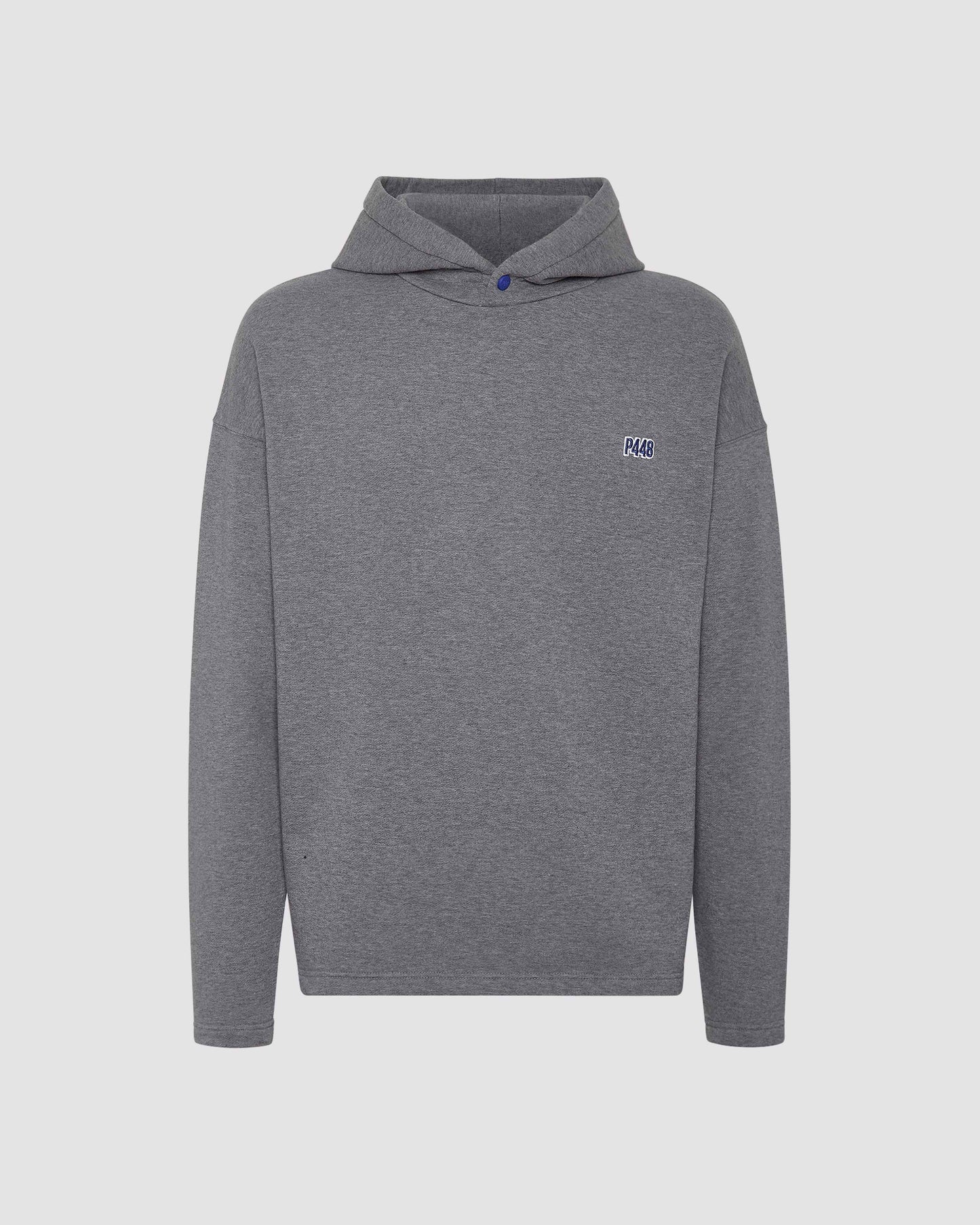 P448 P448 Hoodie Grey - Women|Men