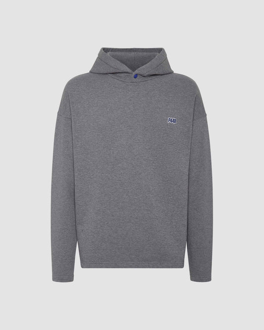P448 P448 Hoodie Grey - Women|Men