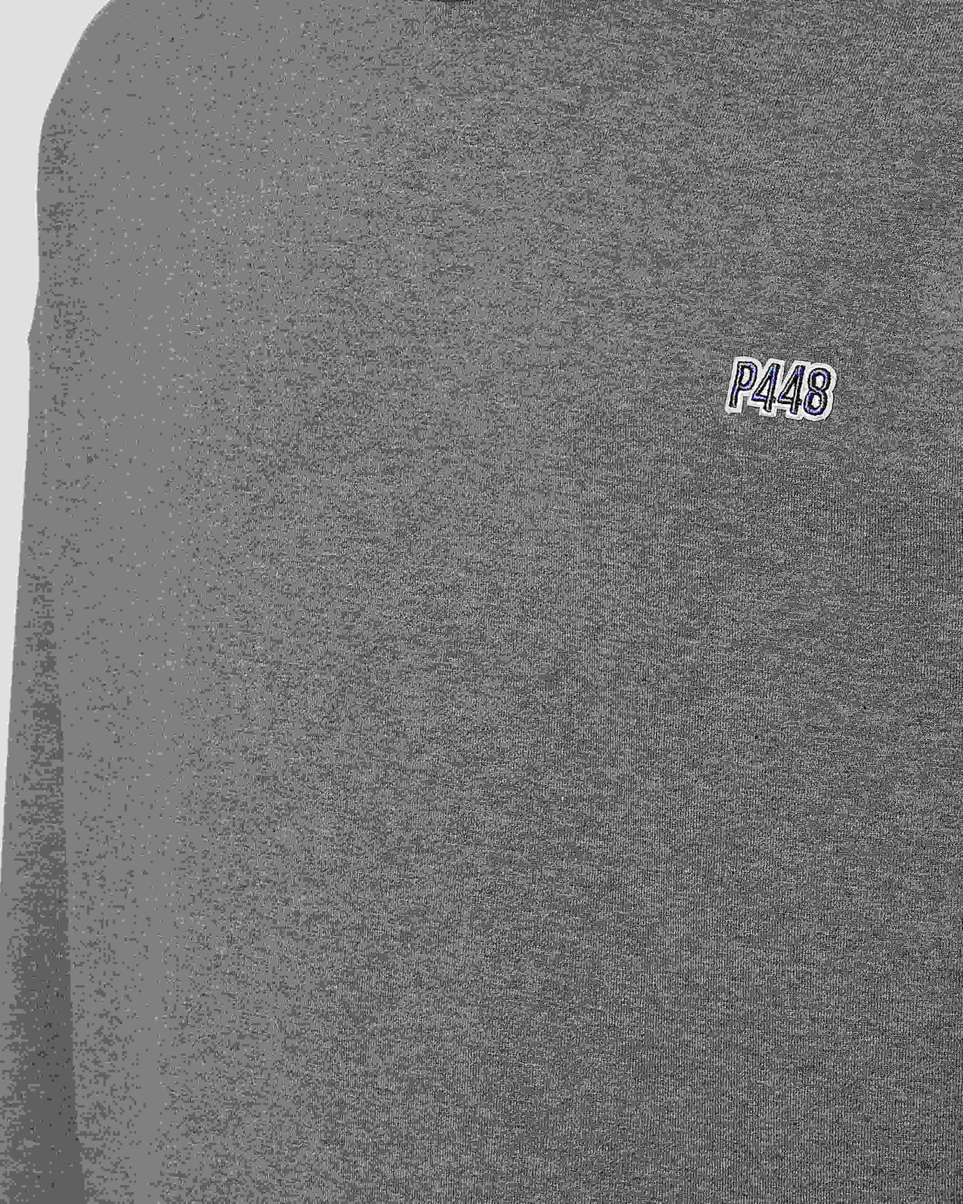 P448 P448 Hoodie Grey - Women|Men