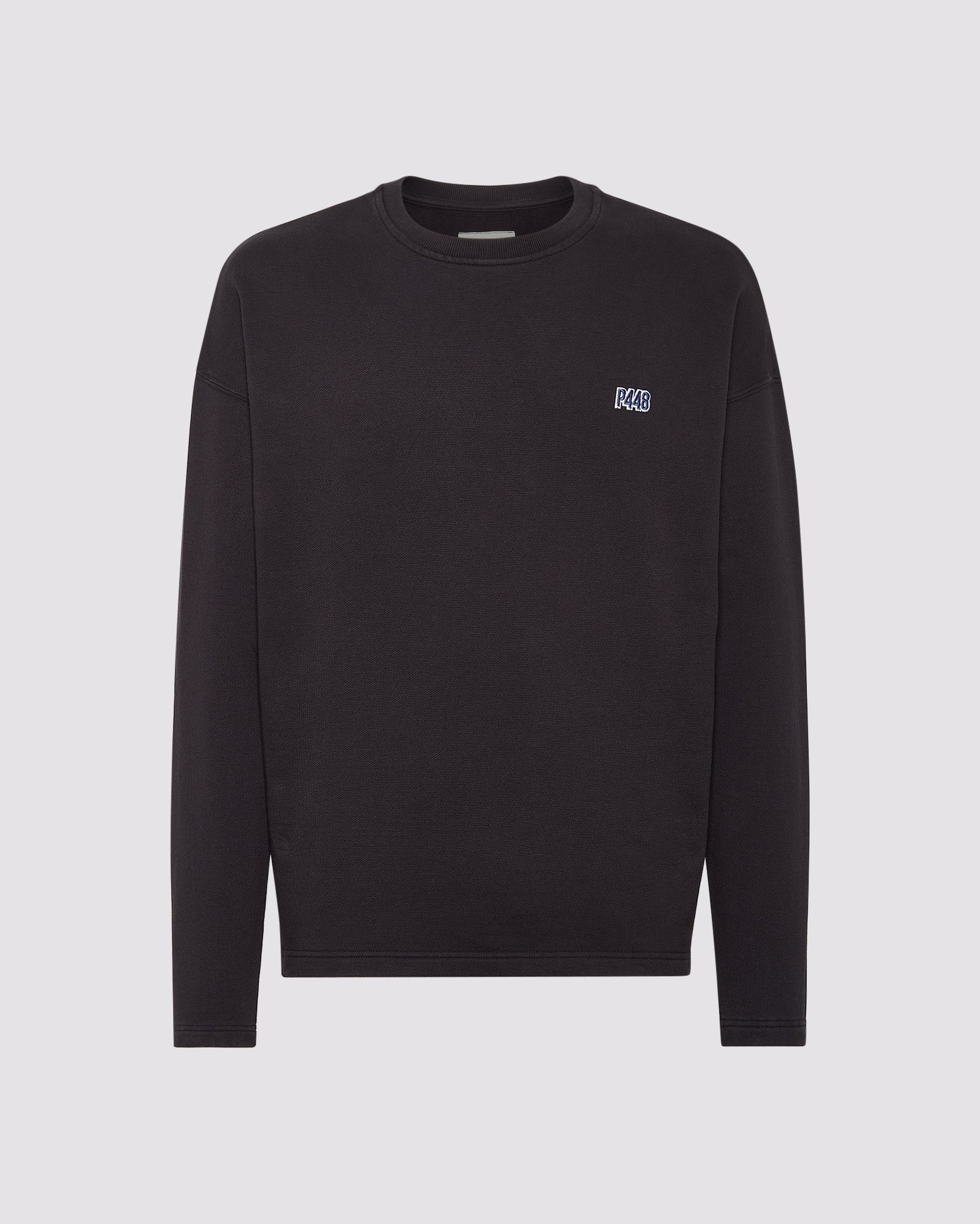P448 P448 Sweatshirt Black - Women|Men