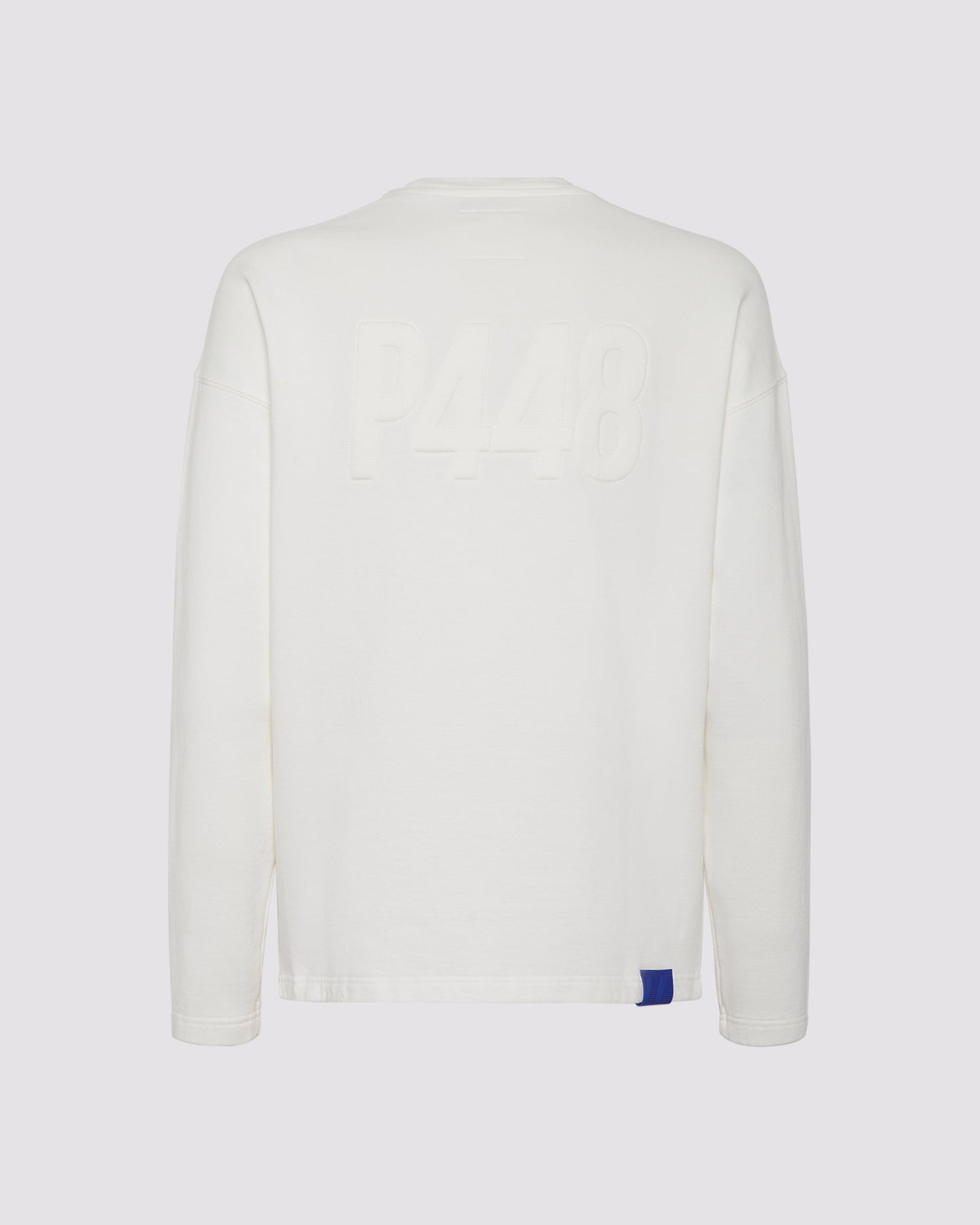 P448 P448 Sweatshirt Off-White - Women|Men