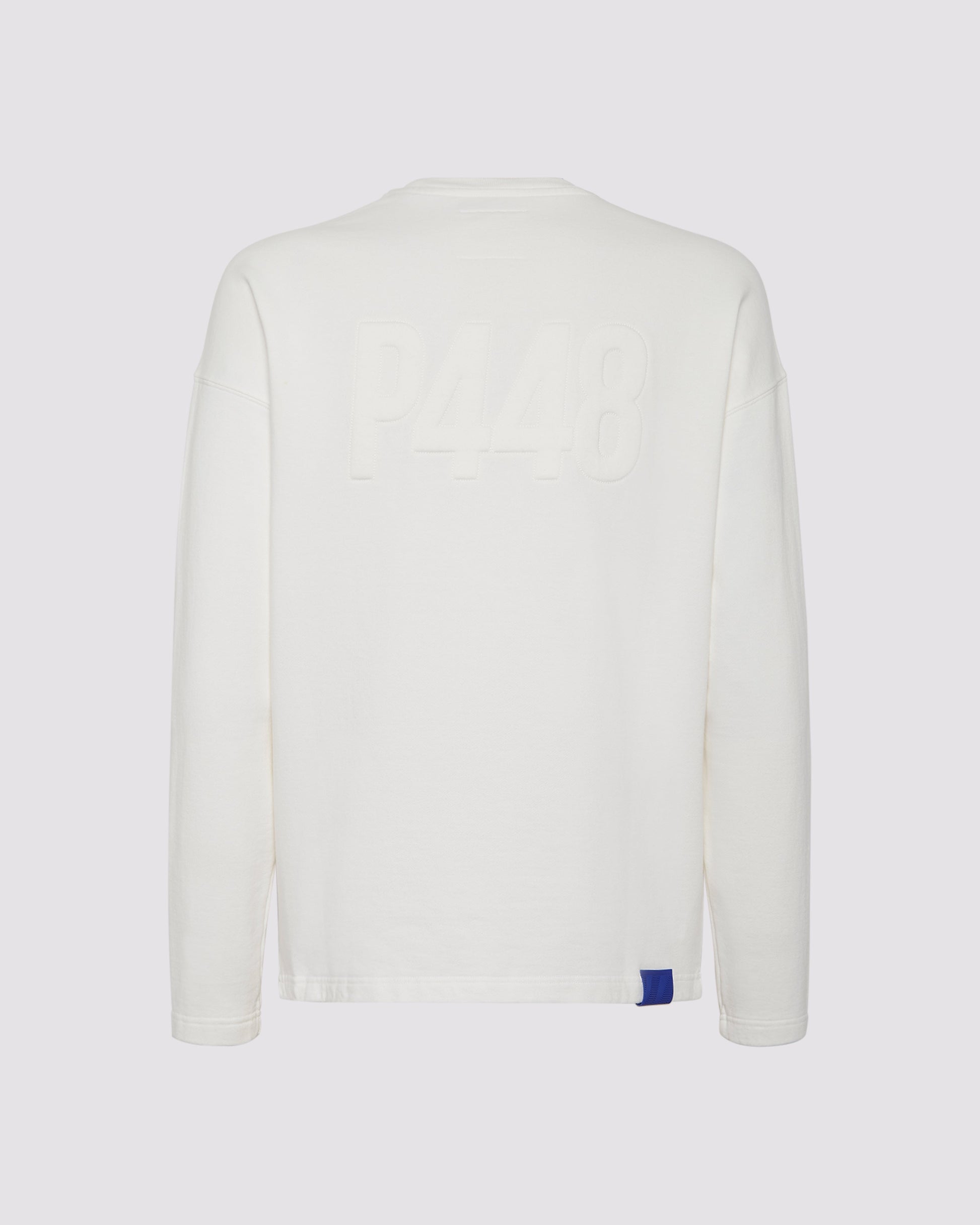 P448 P448 Sweatshirt Off-White - Women|Men