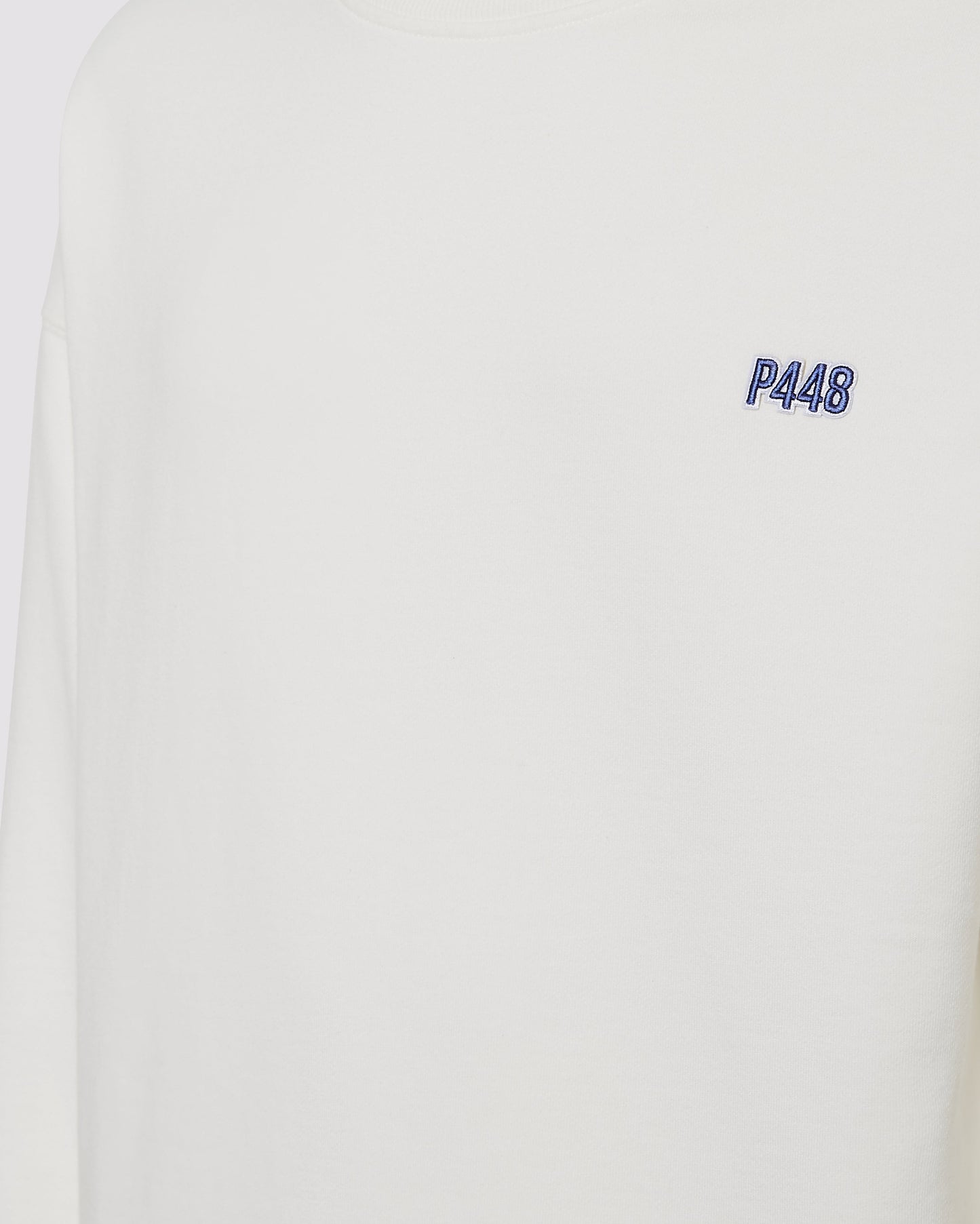 P448 P448 Sweatshirt Off-White - Women|Men
