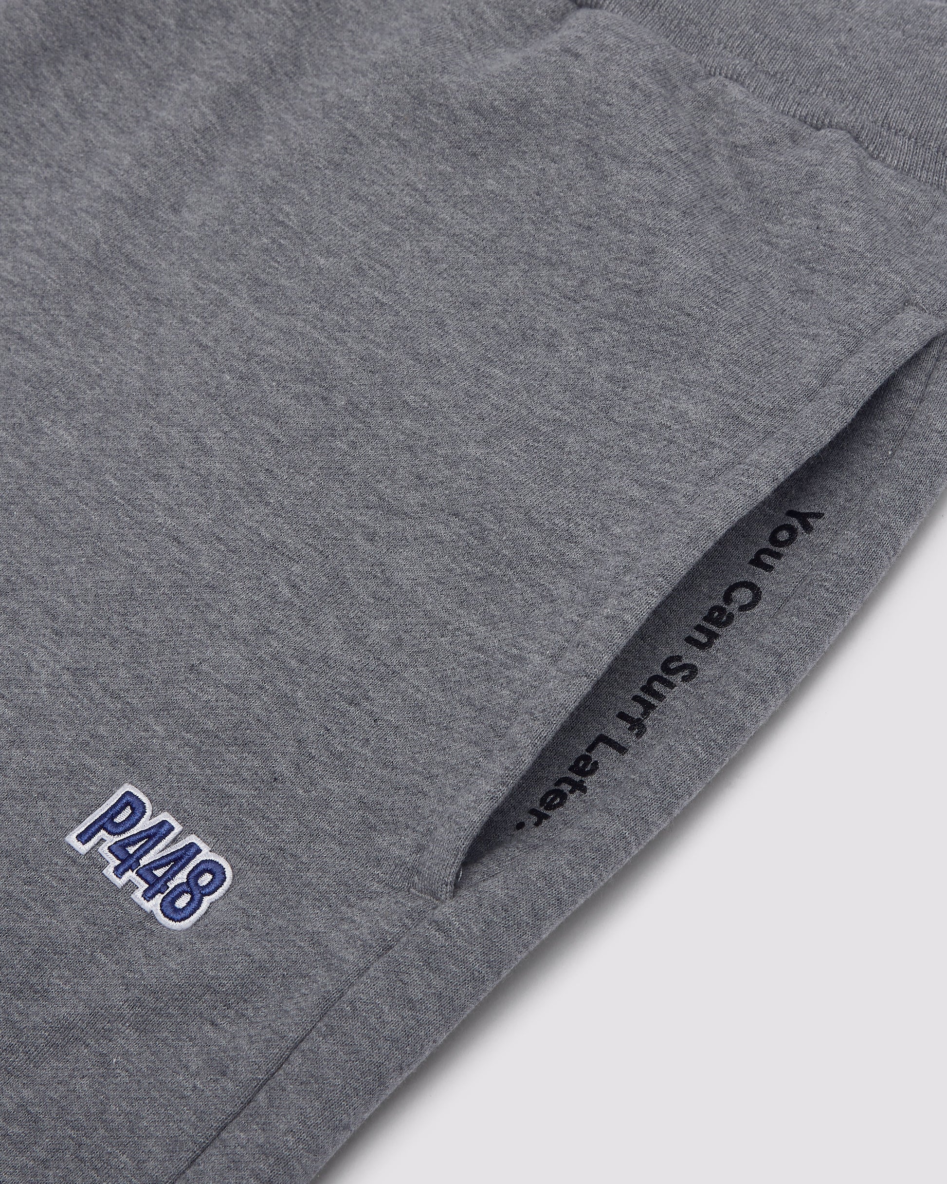 P448 P448 Short Grey - Women|Men