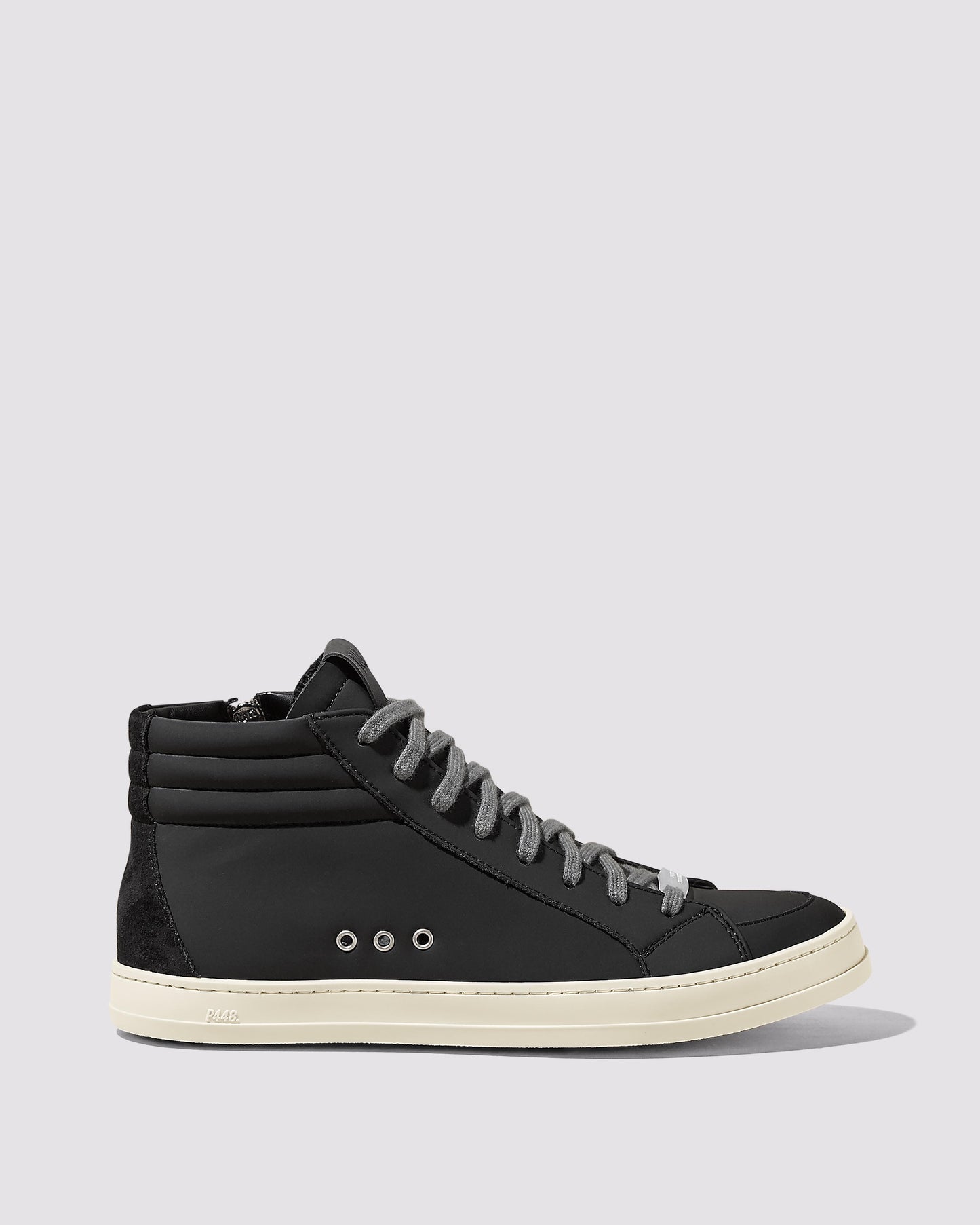 P448 Skate Recycled Black Sneaker - Women|Men