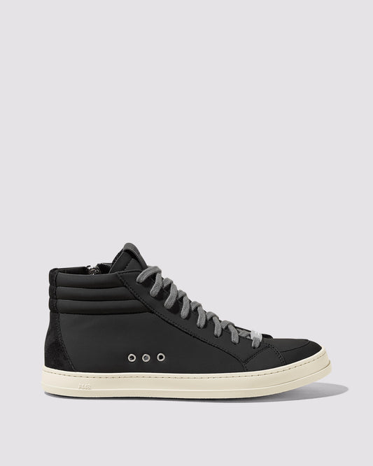 P448 Skate Recycled Black Sneaker - Women|Men
