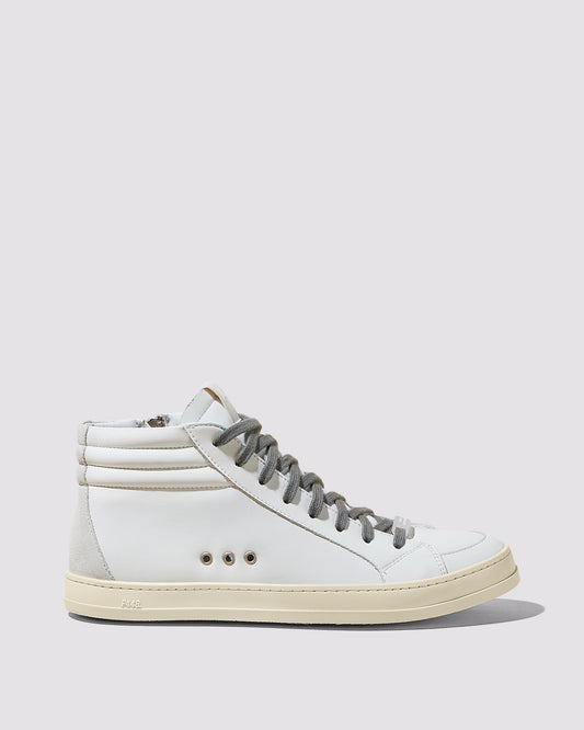 P448 Skate Recycled White Sneaker - Women|Men