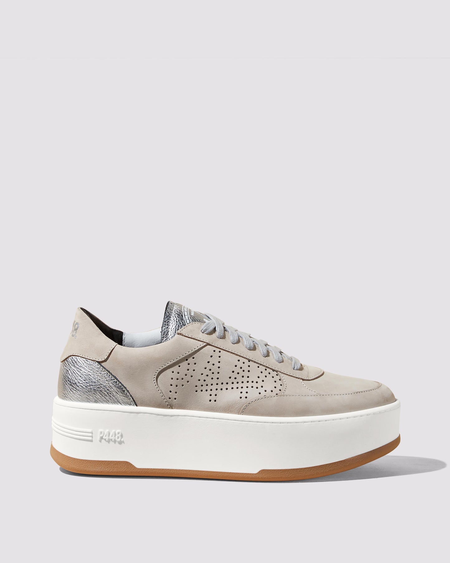 P448 Empire Neutral Sneaker - Women