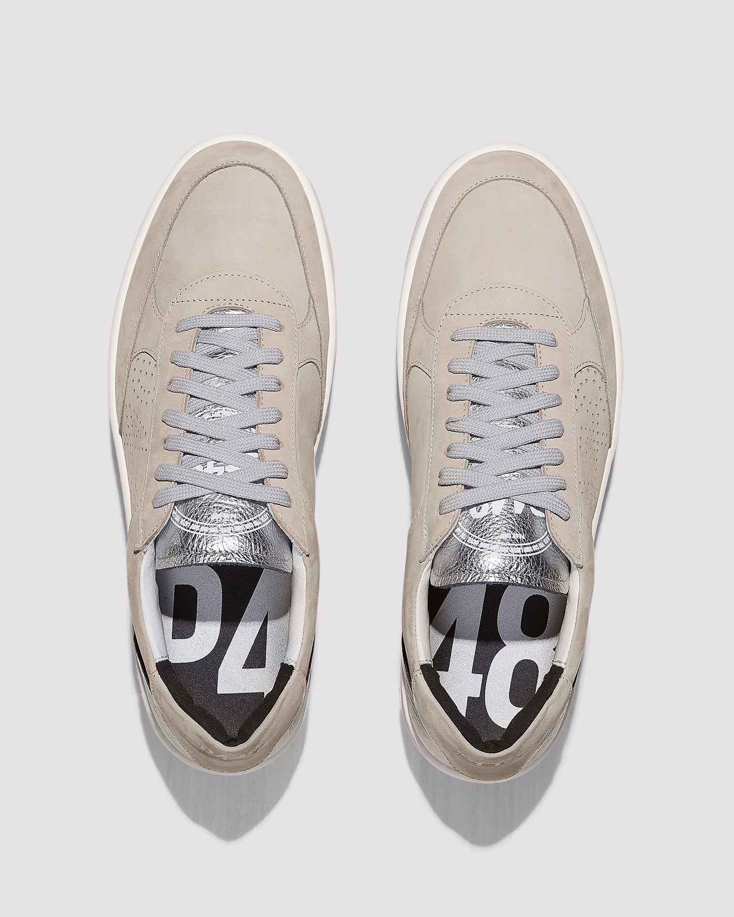 P448 Empire Neutral Sneaker - Women