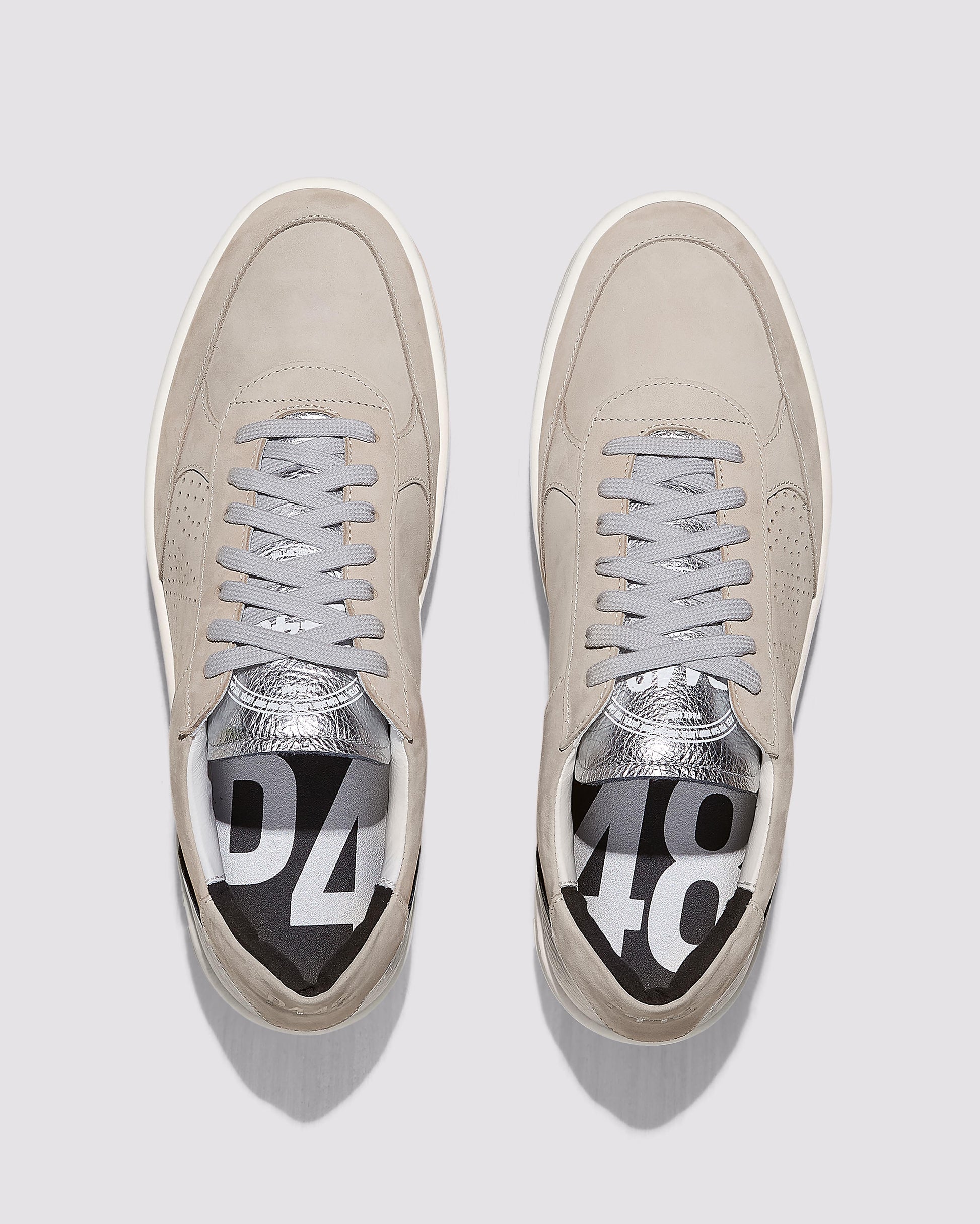 P448 Empire Neutral Sneaker - Women