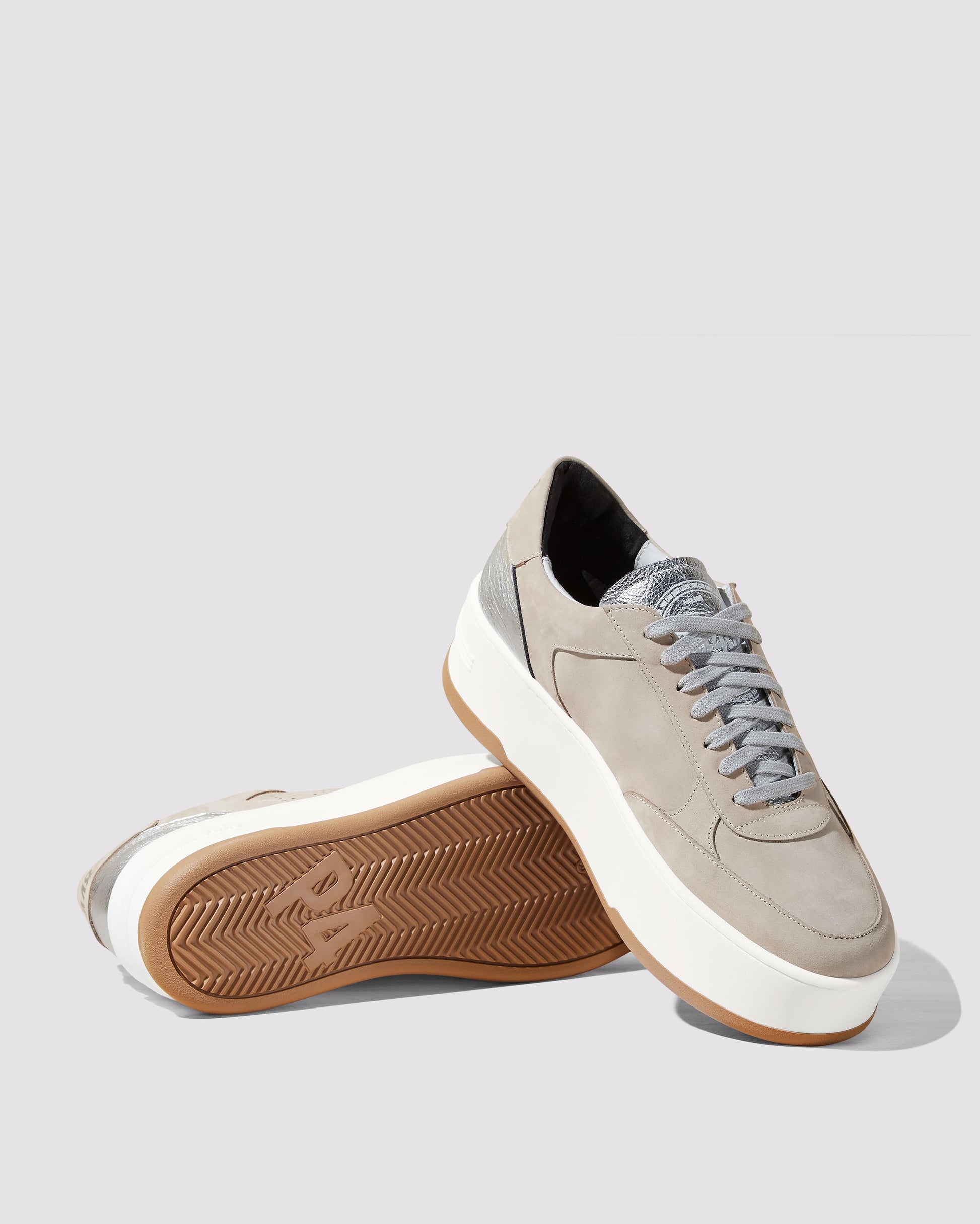 P448 Empire Neutral Sneaker - Women