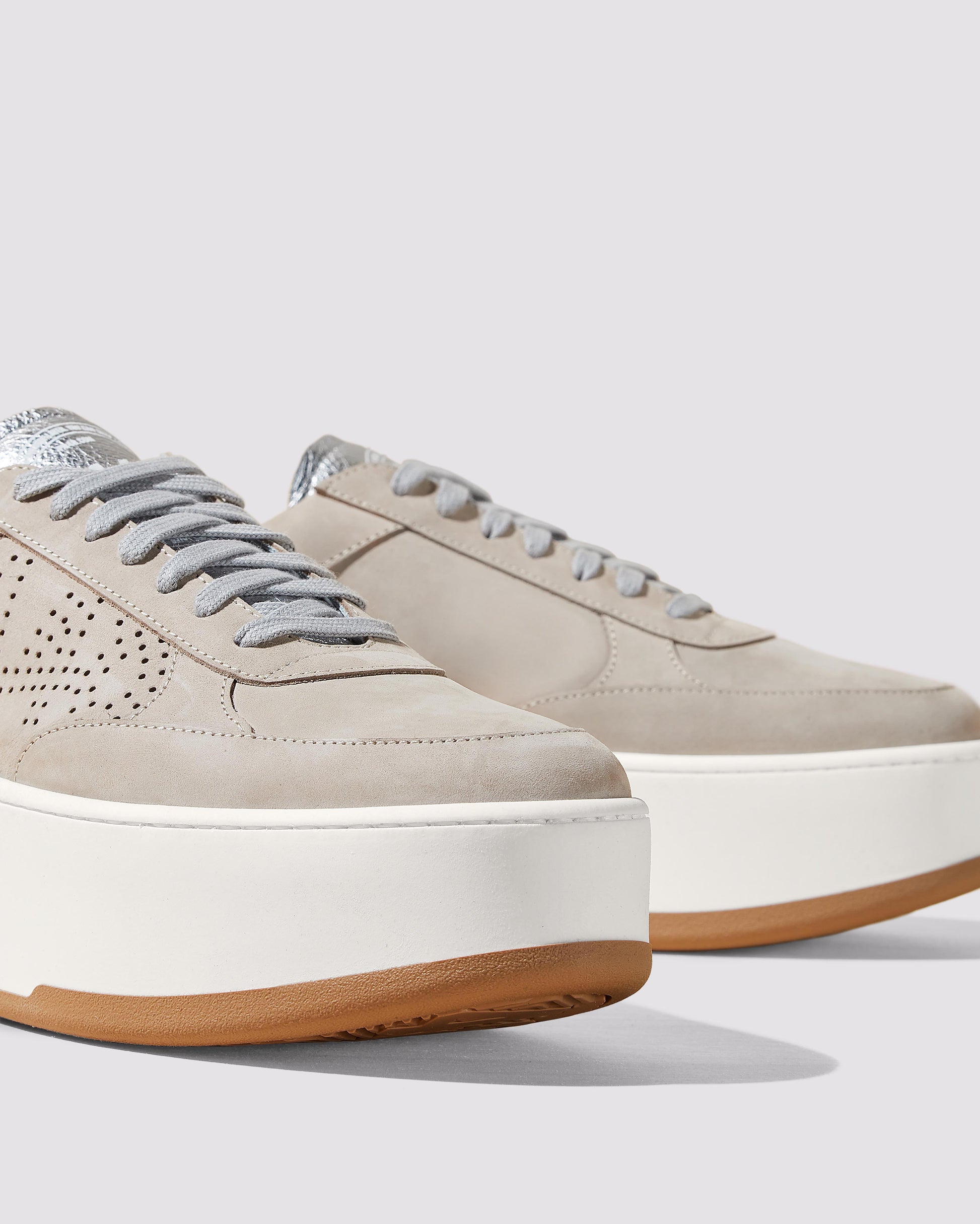 P448 Empire Neutral Sneaker - Women