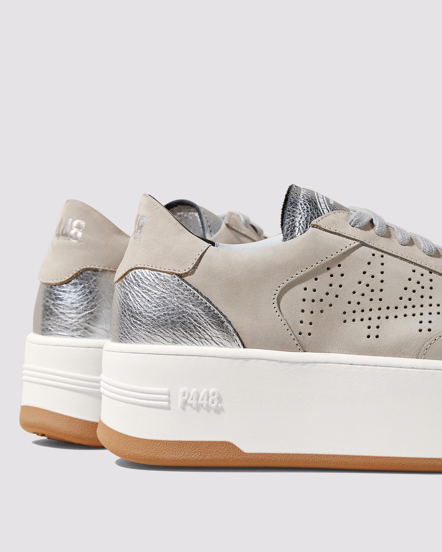 P448 Empire Neutral Sneaker - Women
