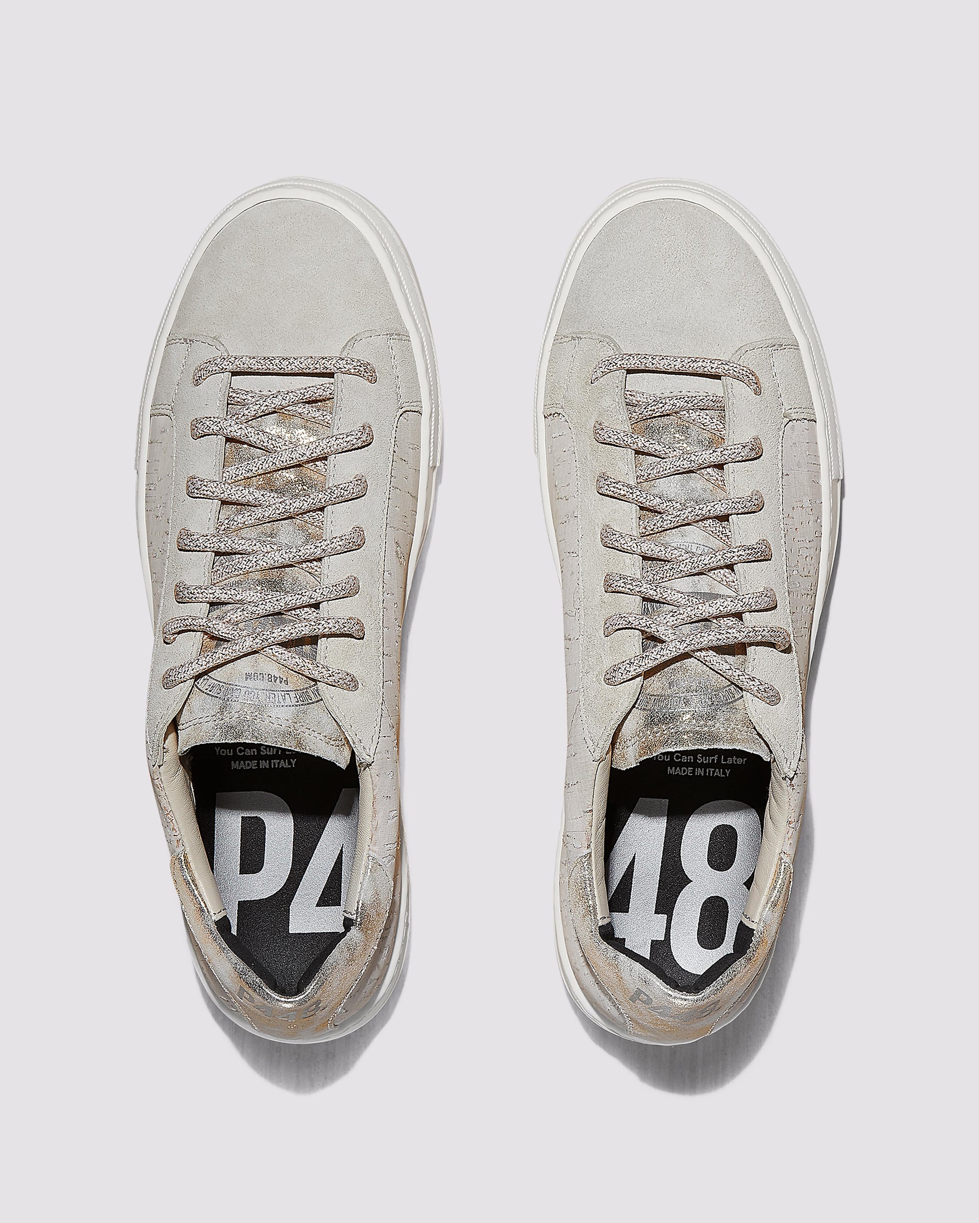 P448 Thea Aria Sneaker - Women