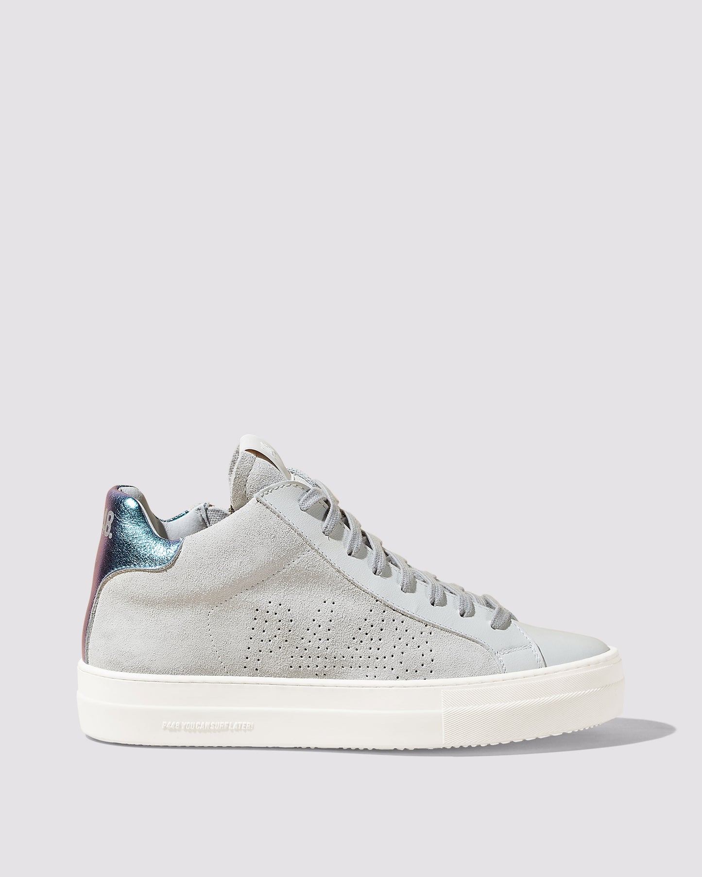 P448 Thea Mid Glim Sneaker - Women