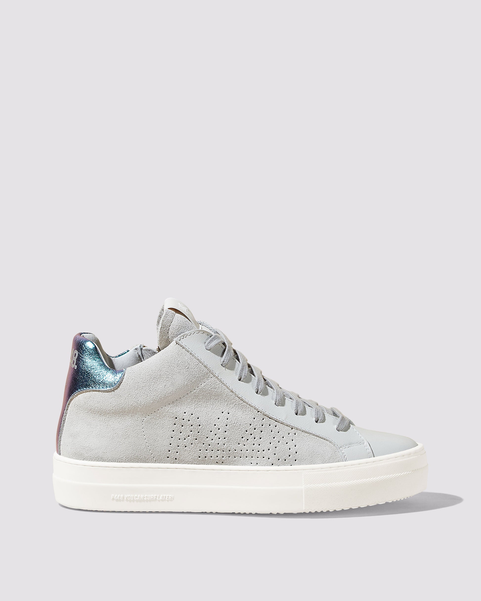 P448 Thea Mid Glim Sneaker - Women
