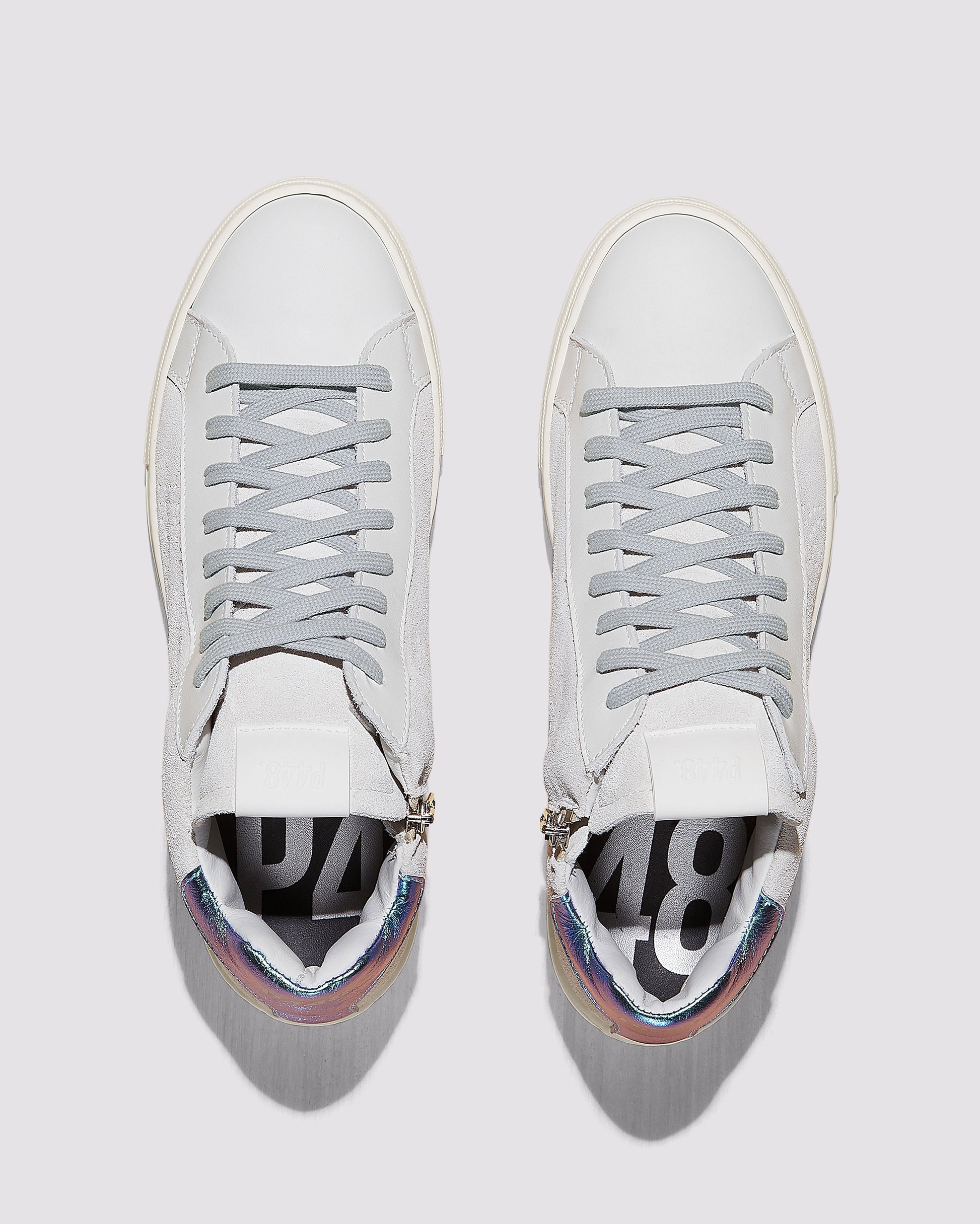 P448 Thea Mid Glim Sneaker - Women
