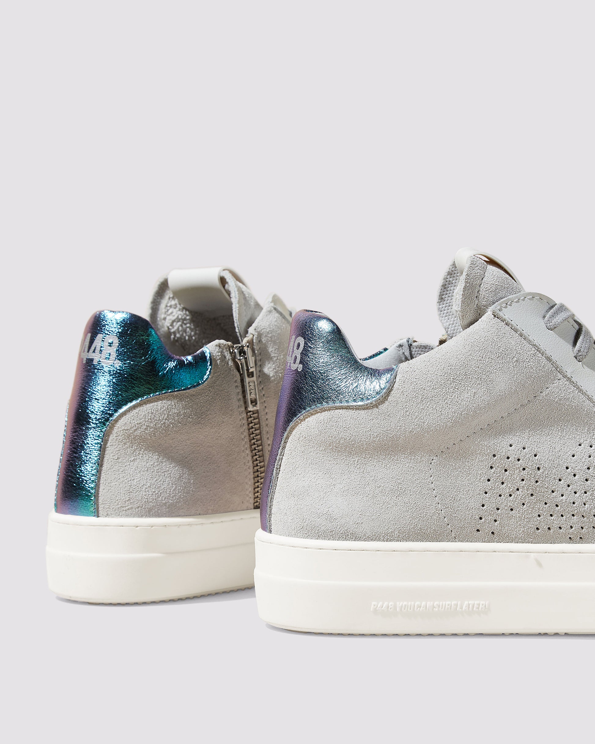 P448 Thea Mid Glim Sneaker - Women