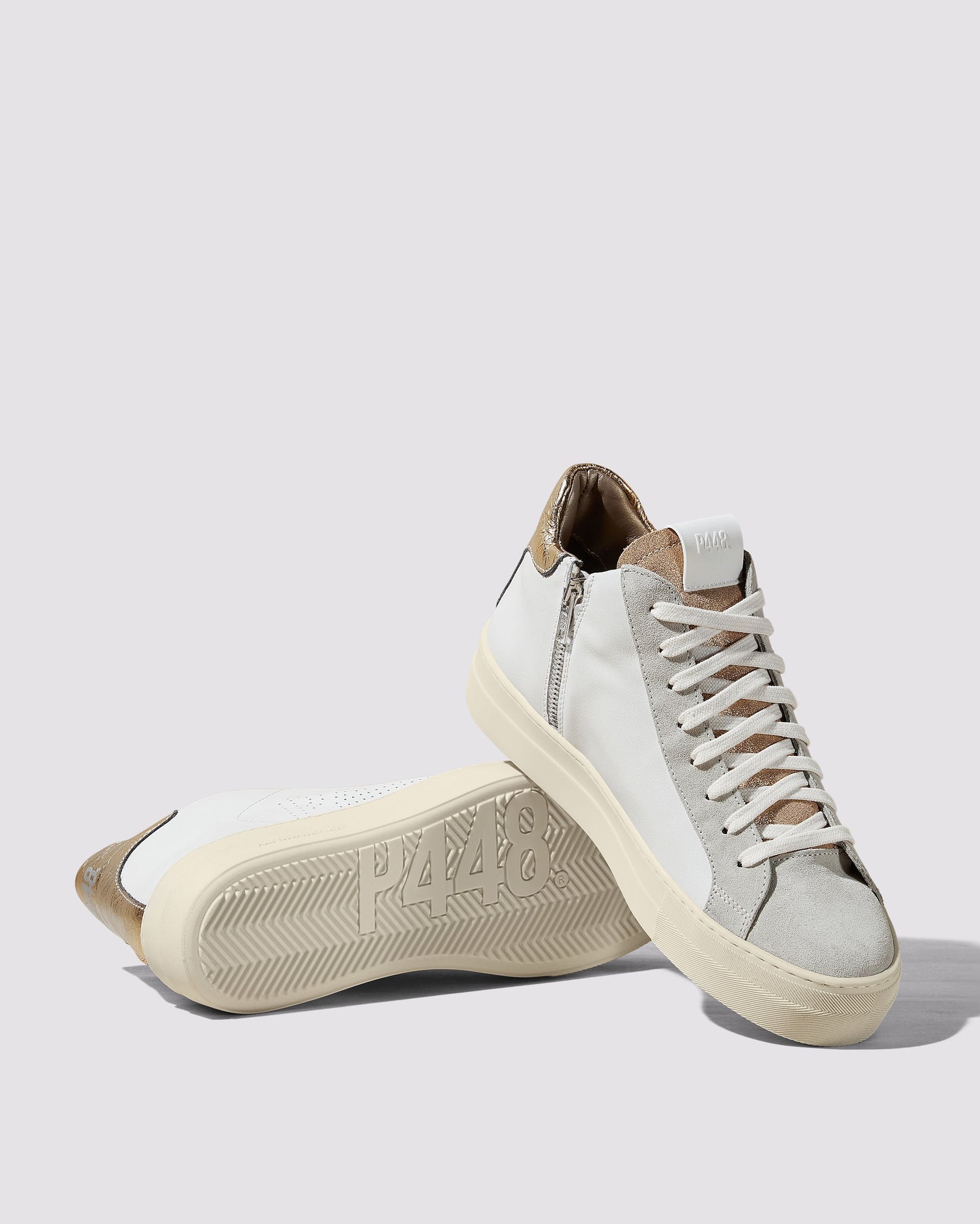 P448 Thea Mid Millenium Sneaker - Women