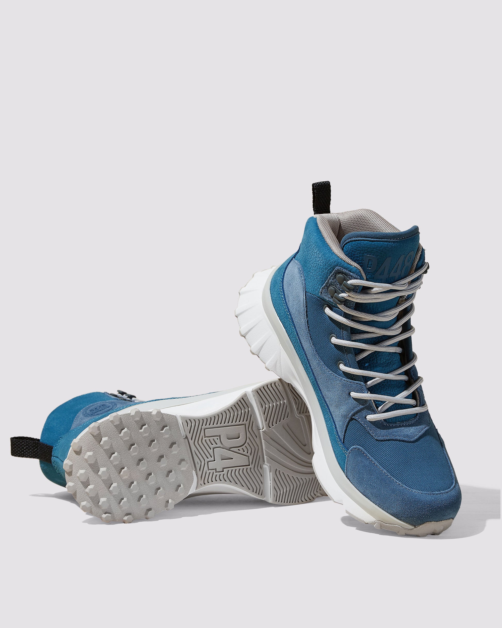 P448 Viking Blue/Sand Sneaker - Women|Men