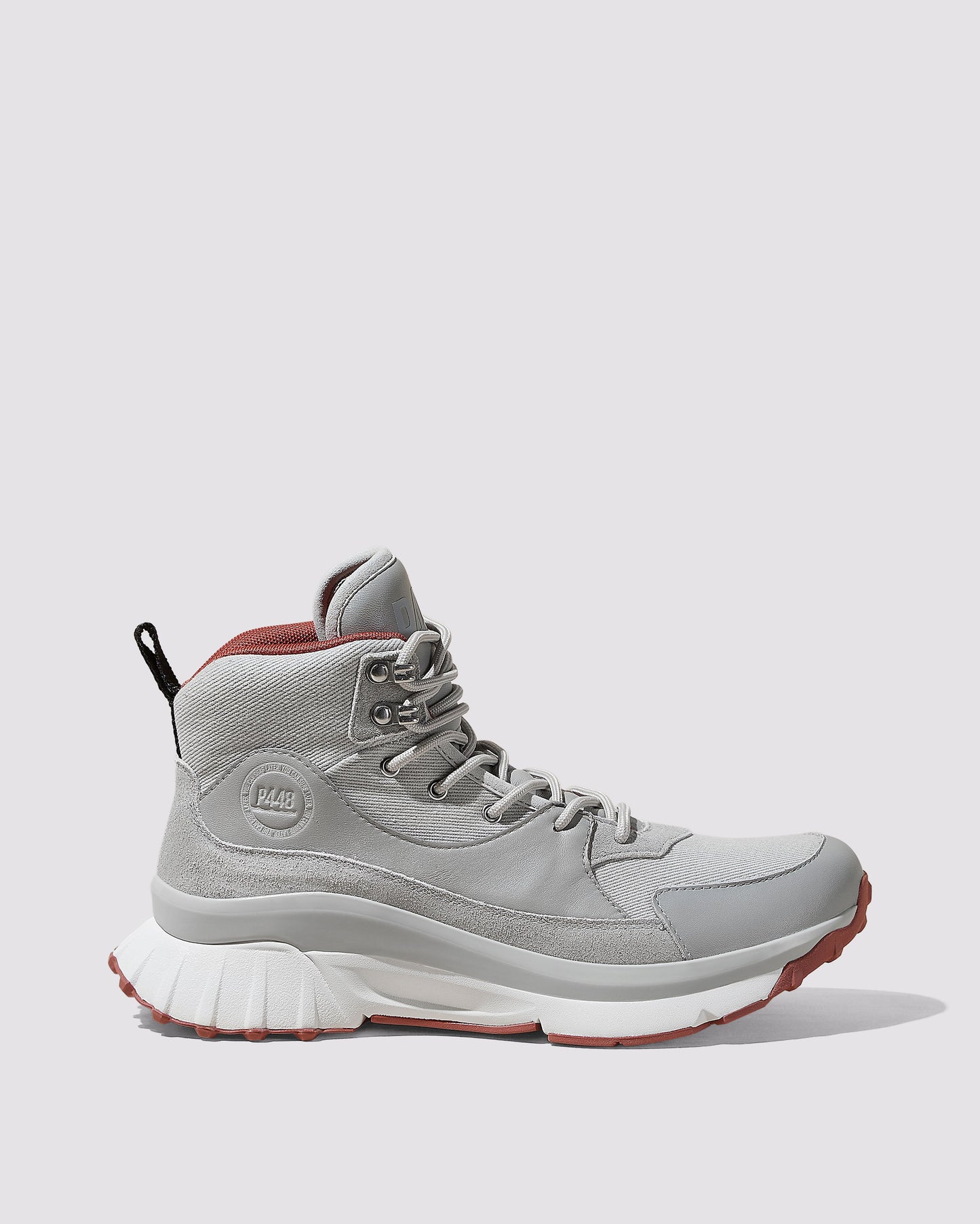 P448 Viking Grey/Soft Sneaker - Men