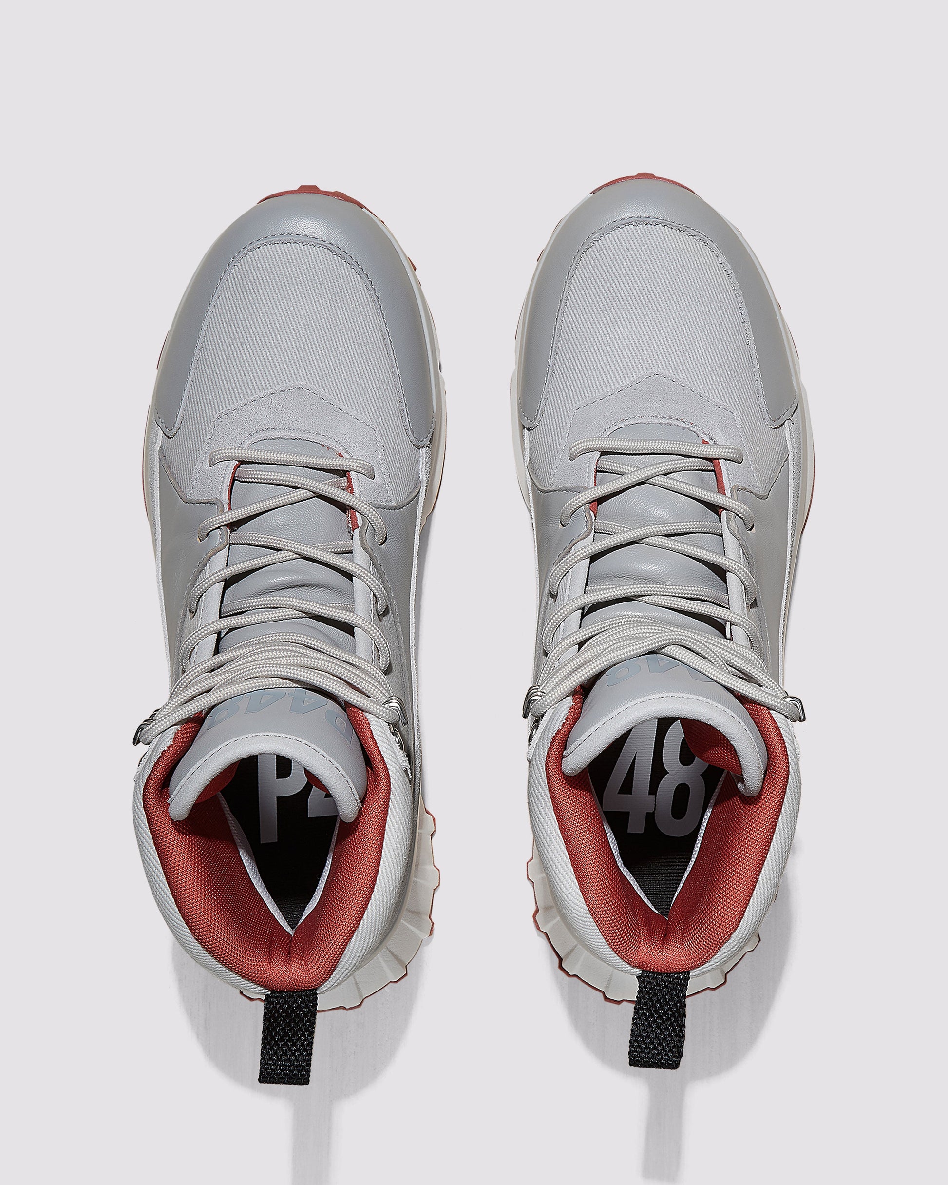 P448 Viking Grey/Soft Sneaker - Men