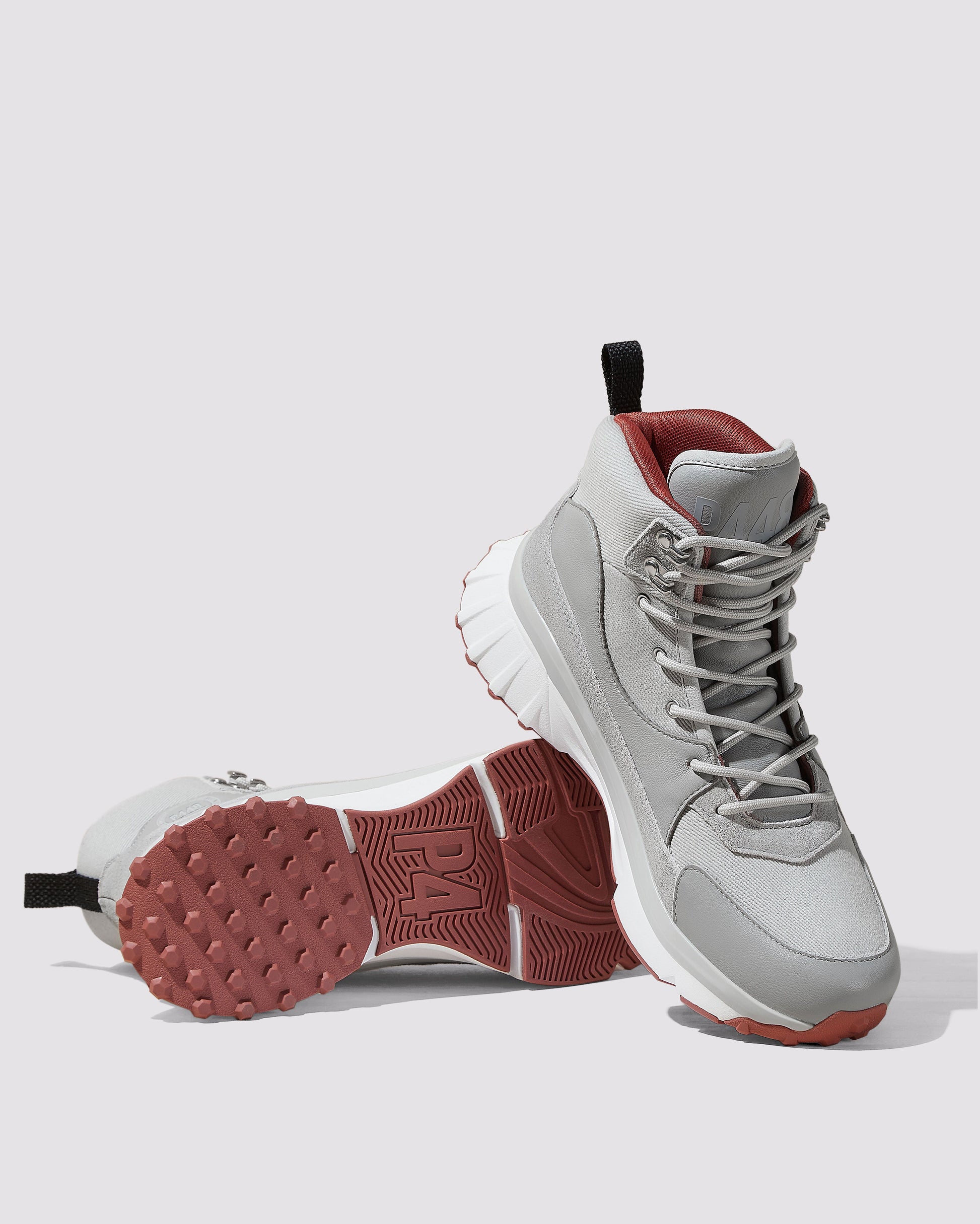 P448 Viking Grey/Soft Sneaker - Men