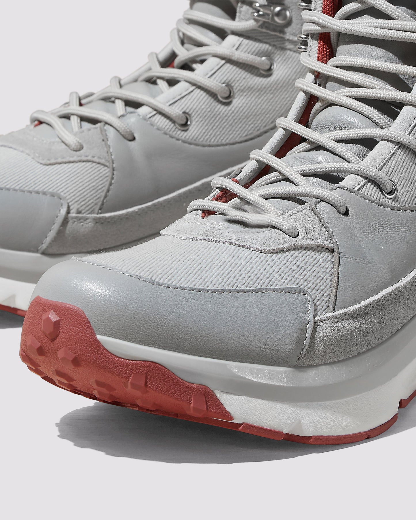 P448 Viking Grey/Soft Sneaker - Men