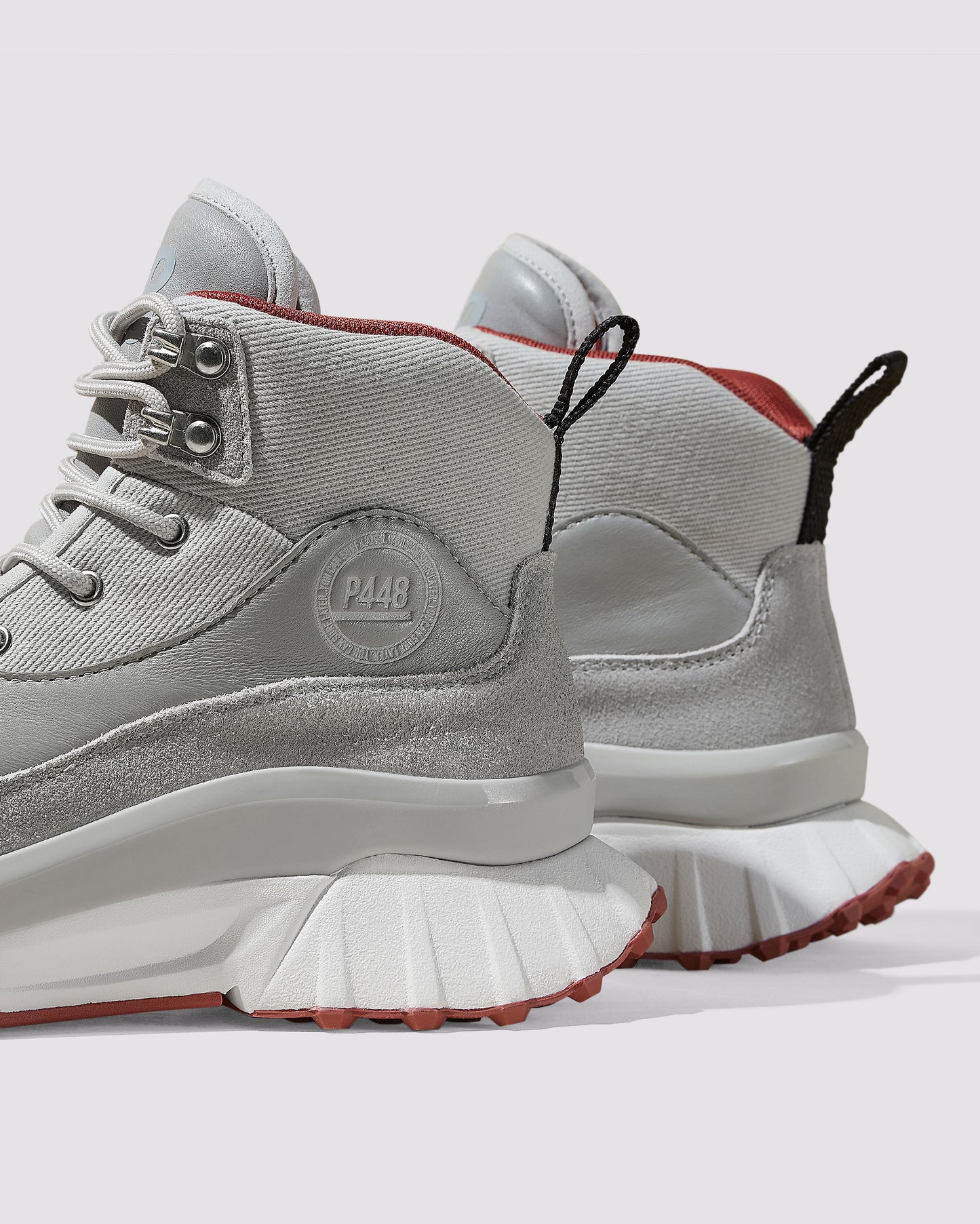 P448 Viking Grey/Soft Sneaker - Men