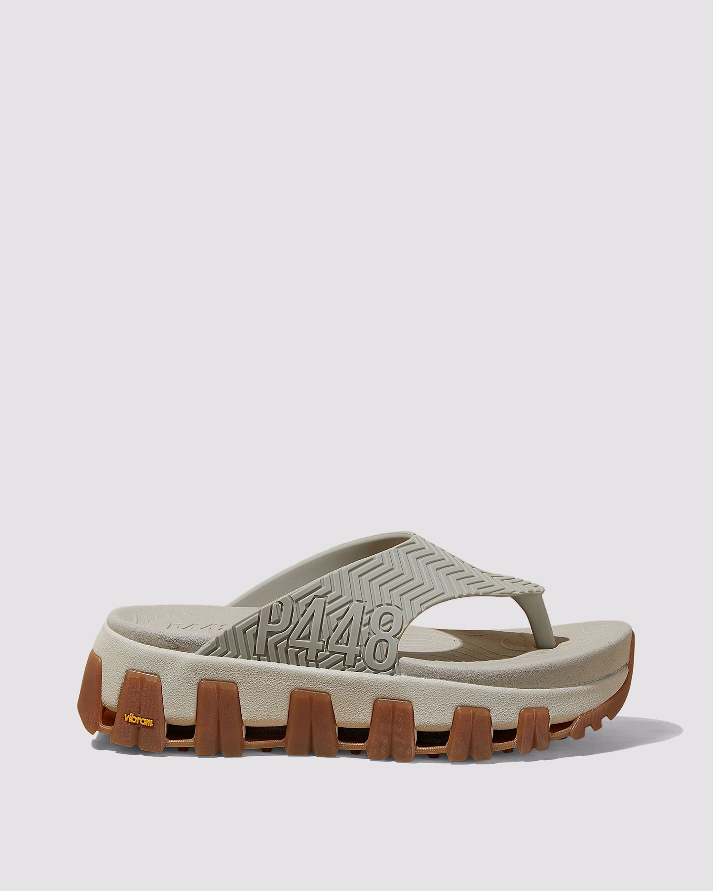P448 Bondi Coffee Sneaker - Women