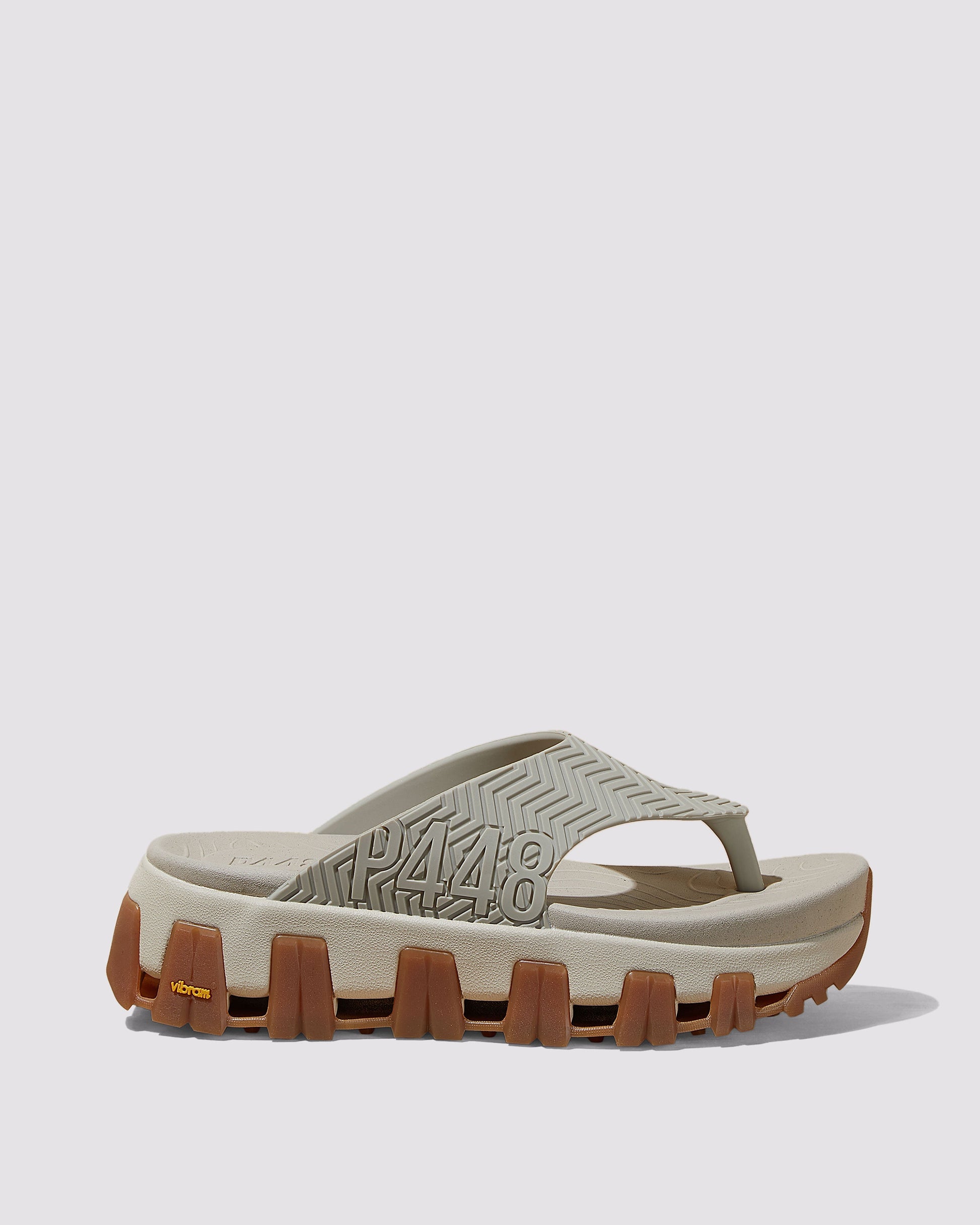 P448 Bondi Coffee Sneaker - Women