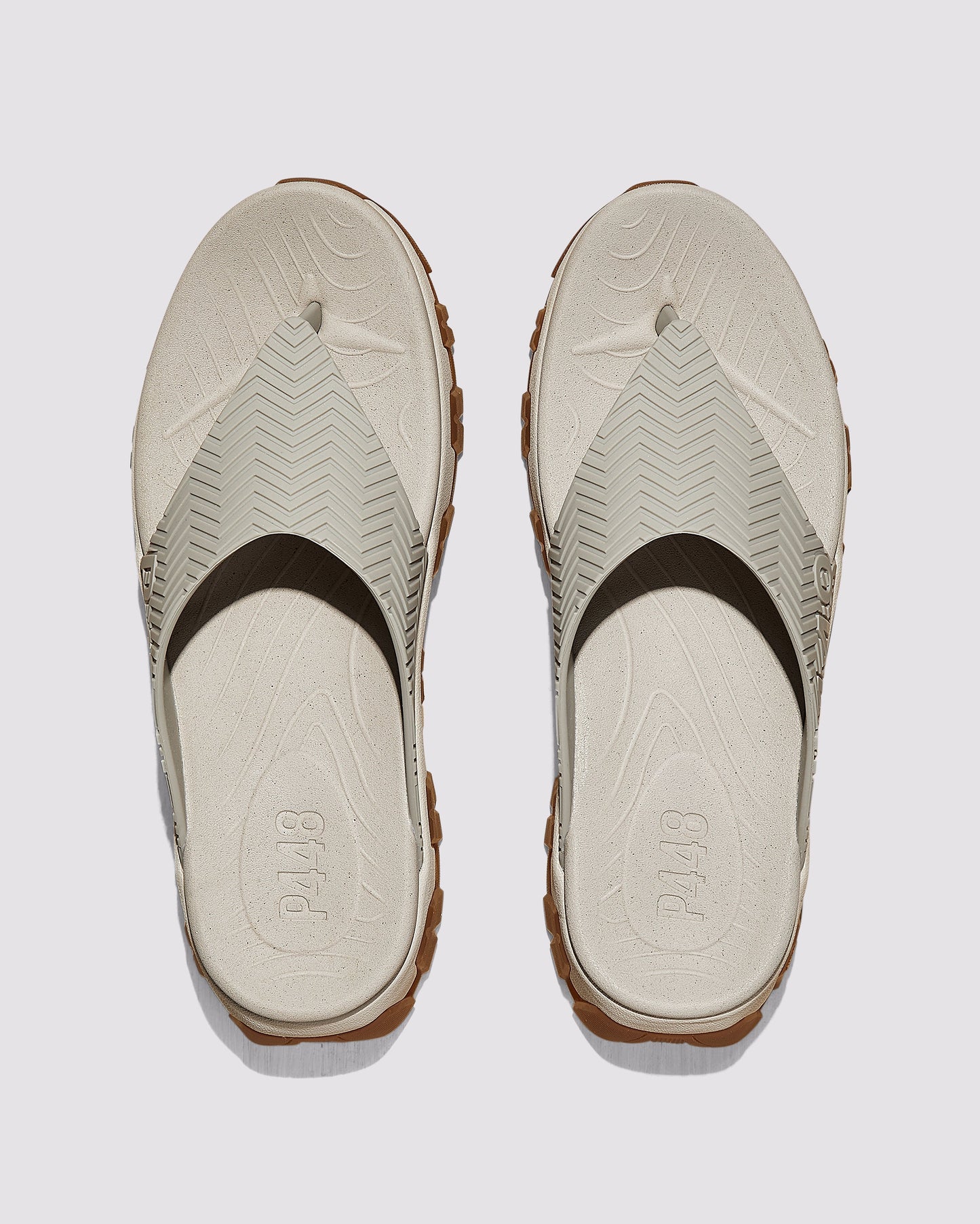 P448 Bondi Coffee Sneaker - Women