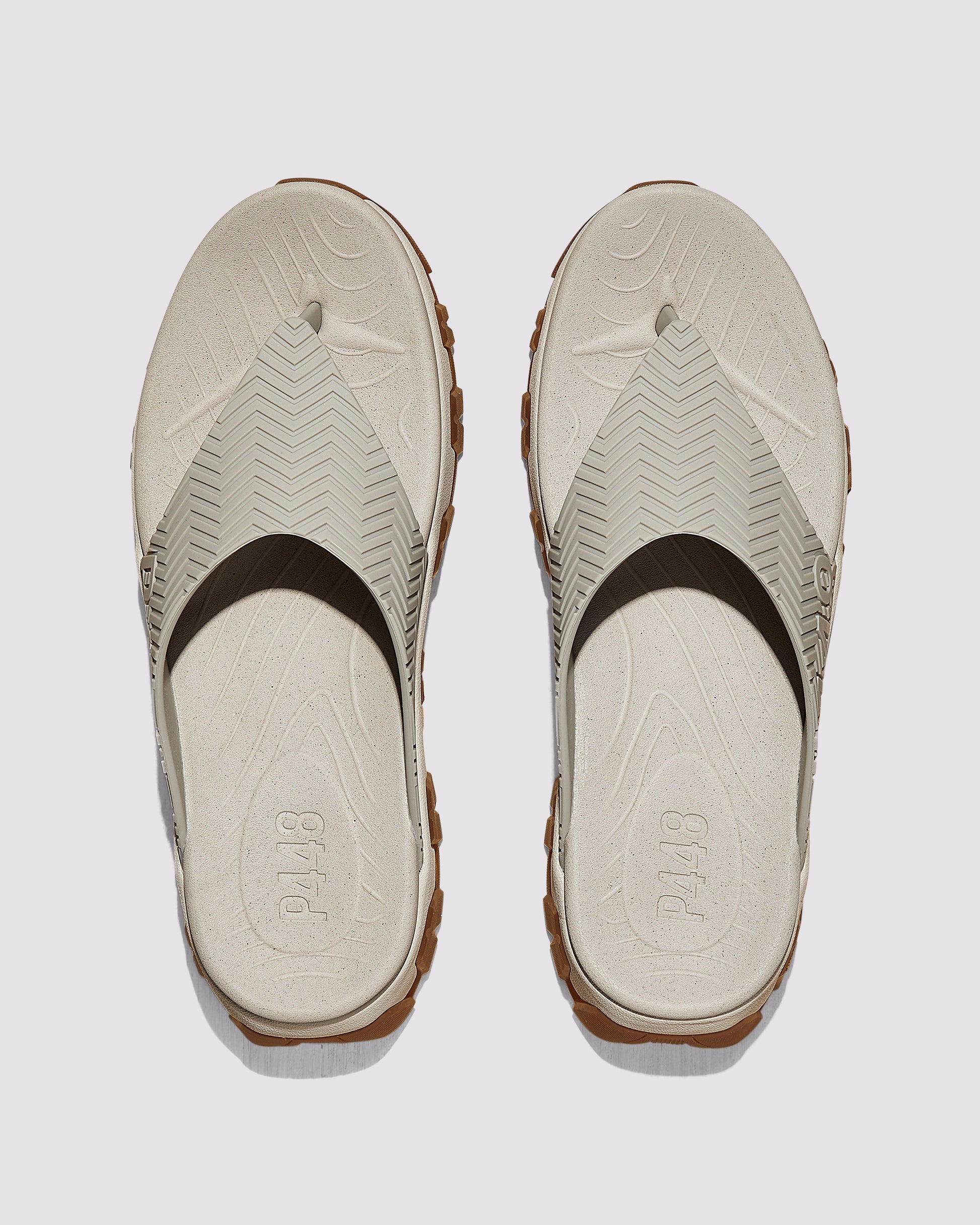 P448 Bondi Coffee Sneaker - Women
