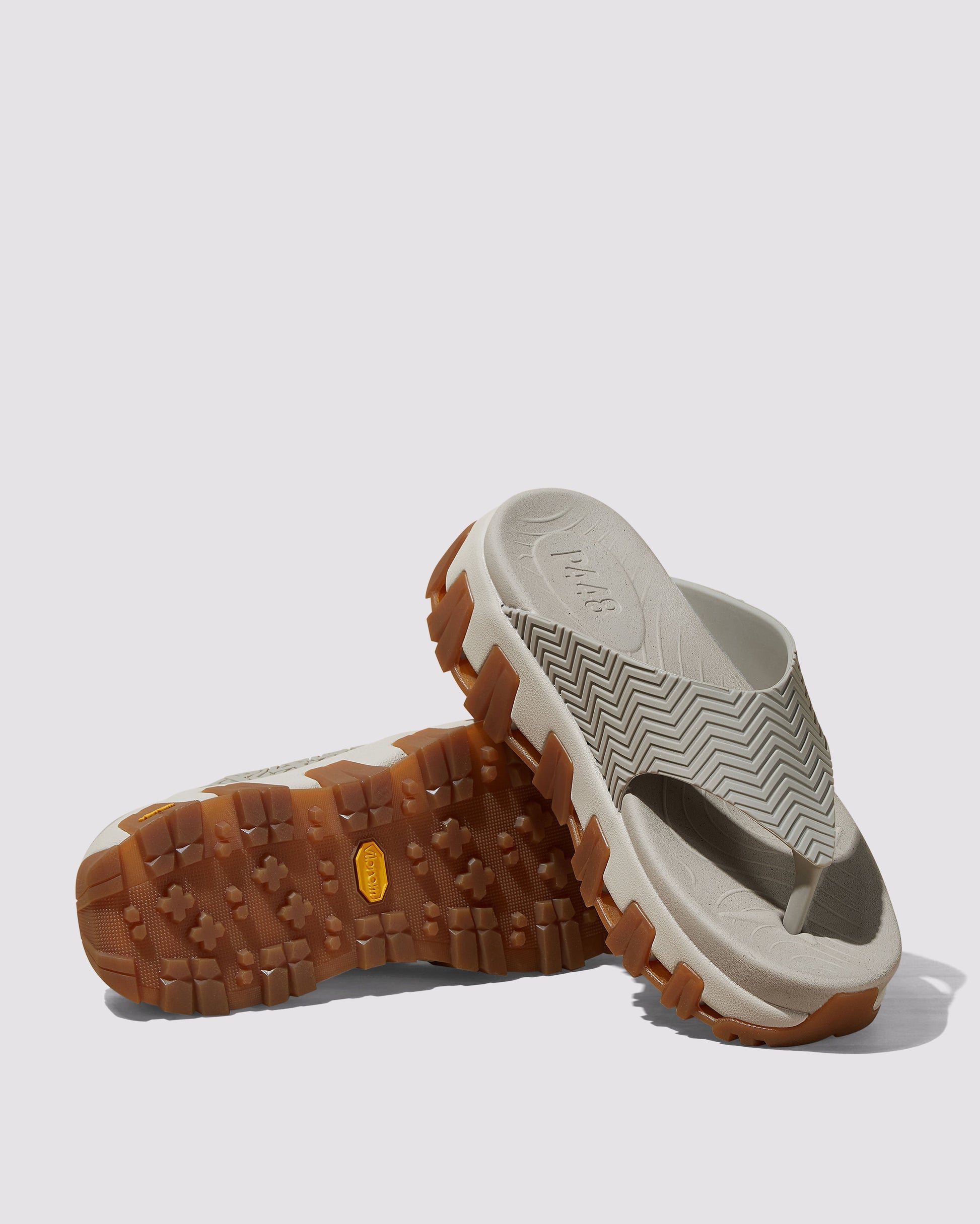 P448 Bondi Coffee Sneaker - Women