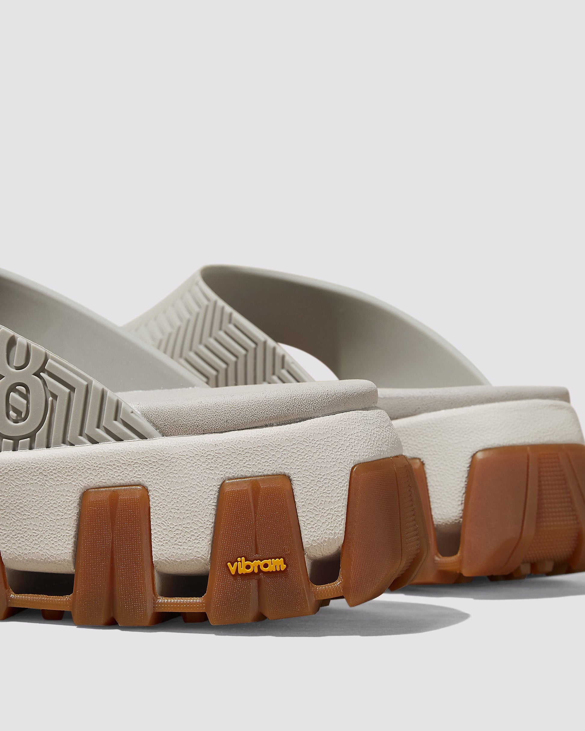 P448 Bondi Coffee Sneaker - Women