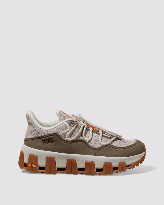 P448 Monalea Coffee Sneaker - Women|Men