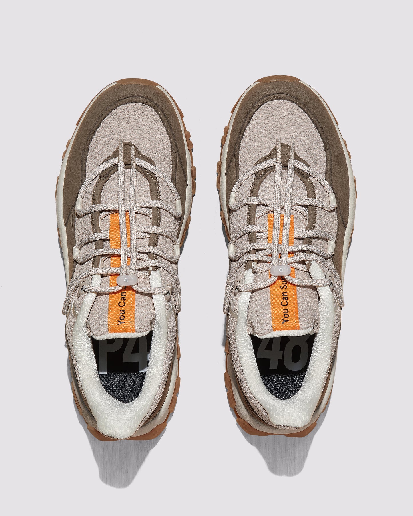 P448 Monalea Coffee Sneaker - Women|Men