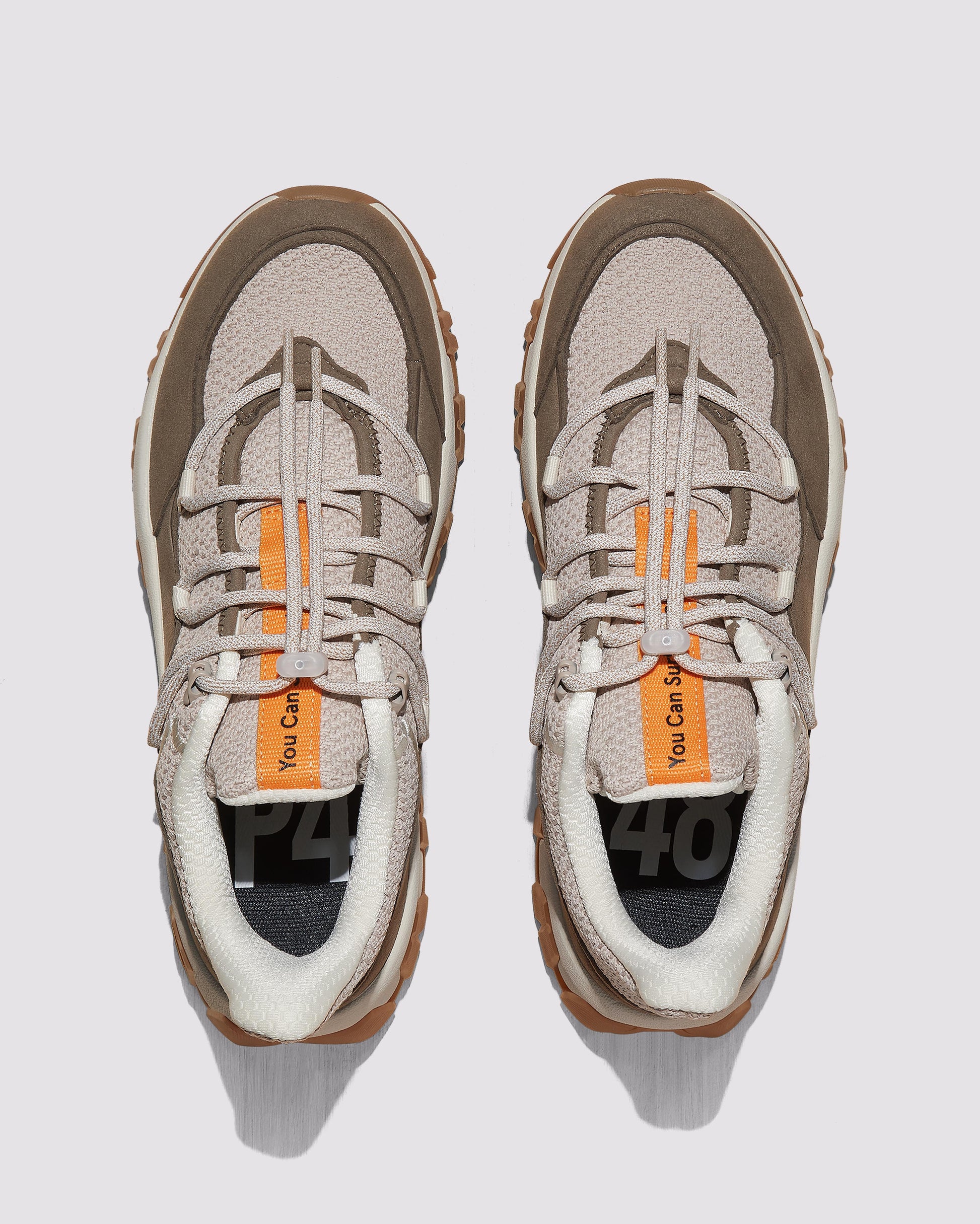 P448 Monalea Coffee Sneaker - Women|Men