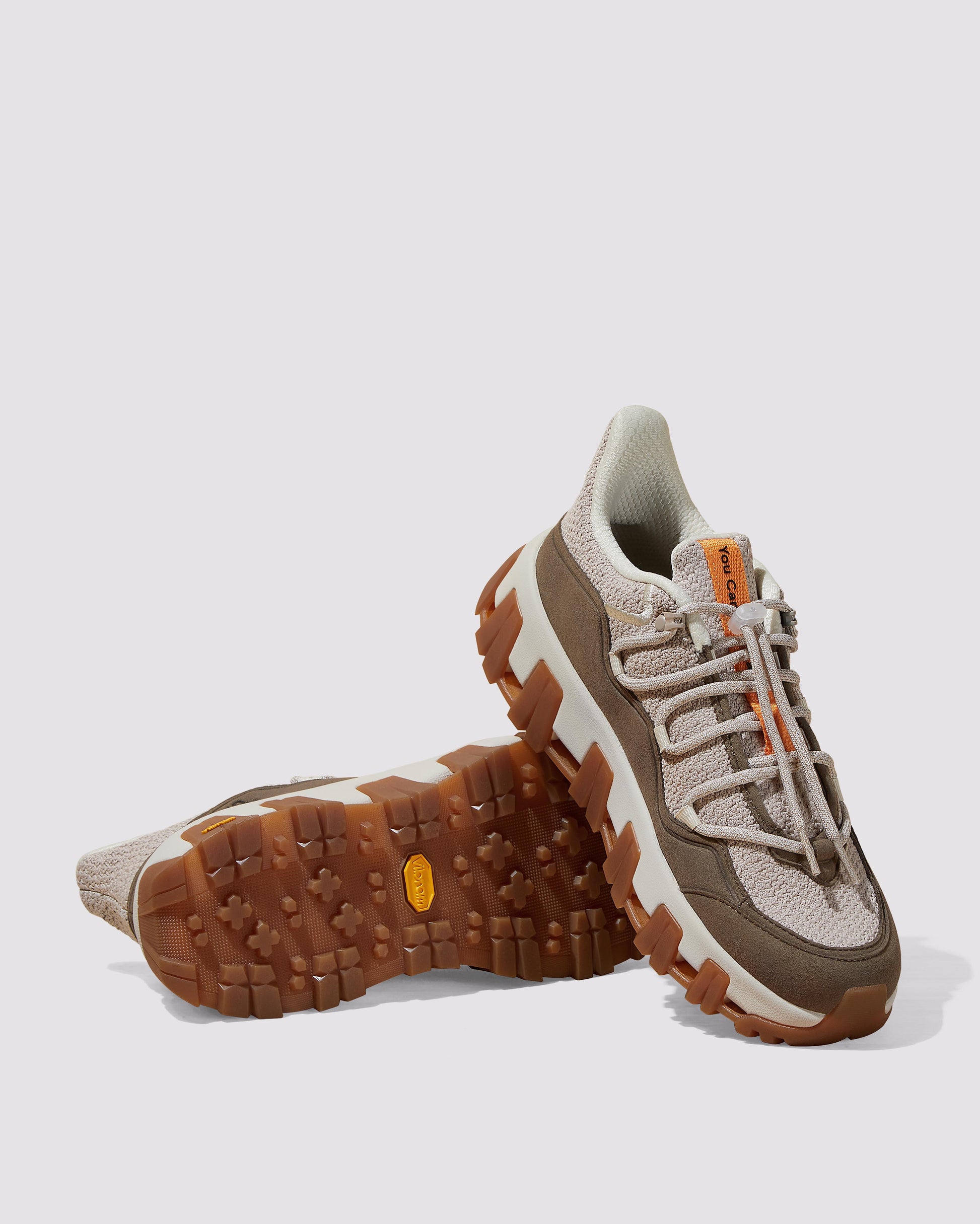 P448 Monalea Coffee Sneaker - Women|Men