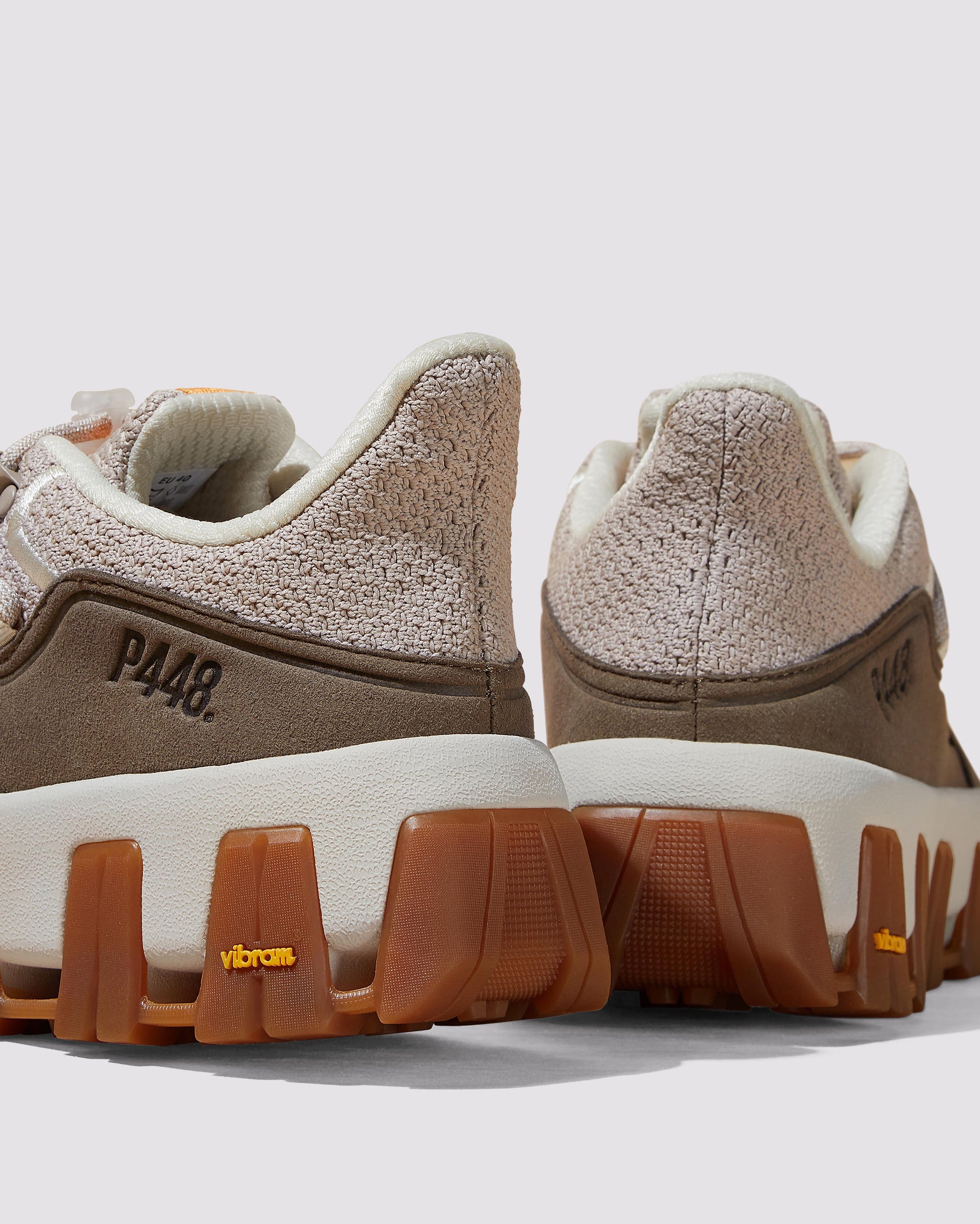 P448 Monalea Coffee Sneaker - Women|Men